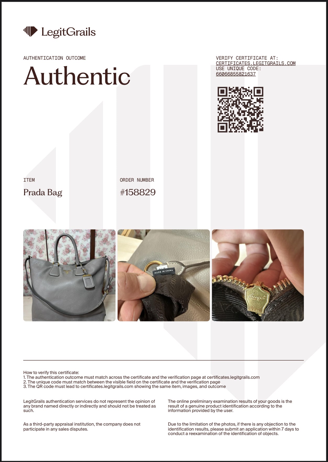 Prada borsa vintage in pelle martellata