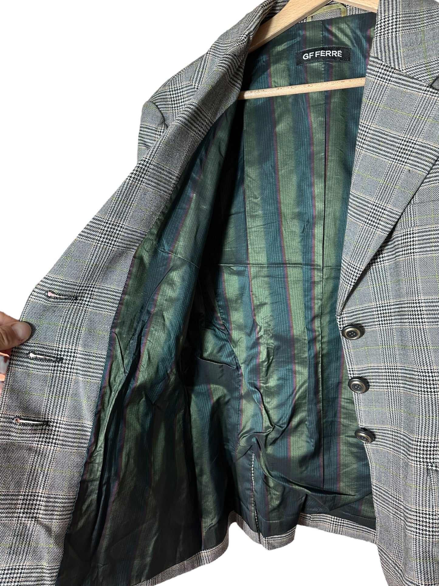 GF Ferrè blazer vintage (M)