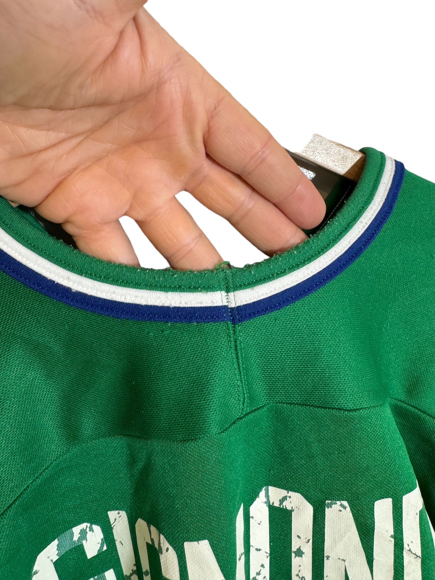 Maglia da hockey vintage (XXL)