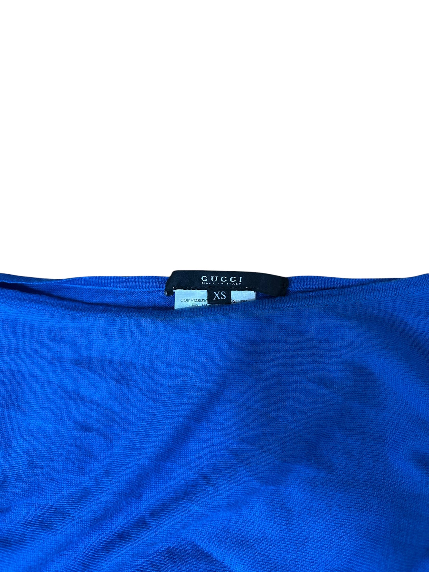 Gucci maglia in lana (XS)