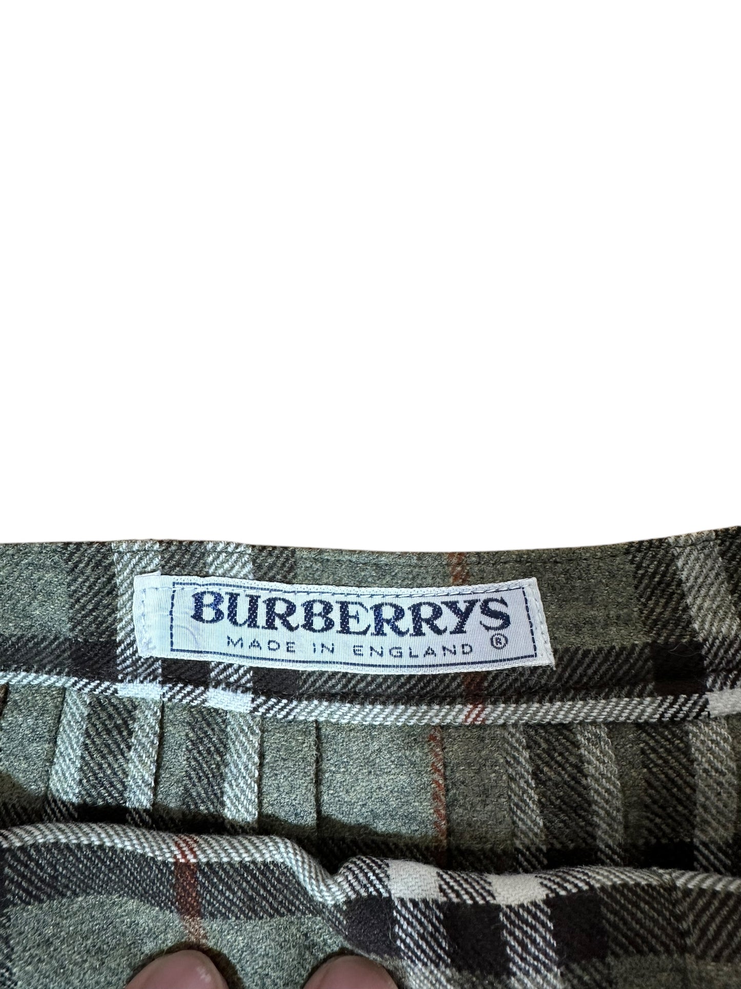 Burberry Kilt vintage (M)