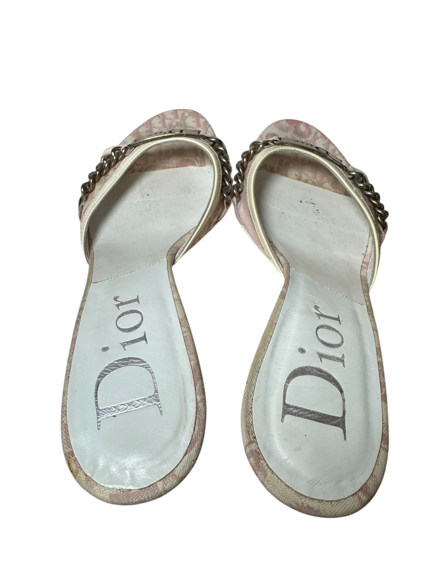Dior sandali anni 2000s