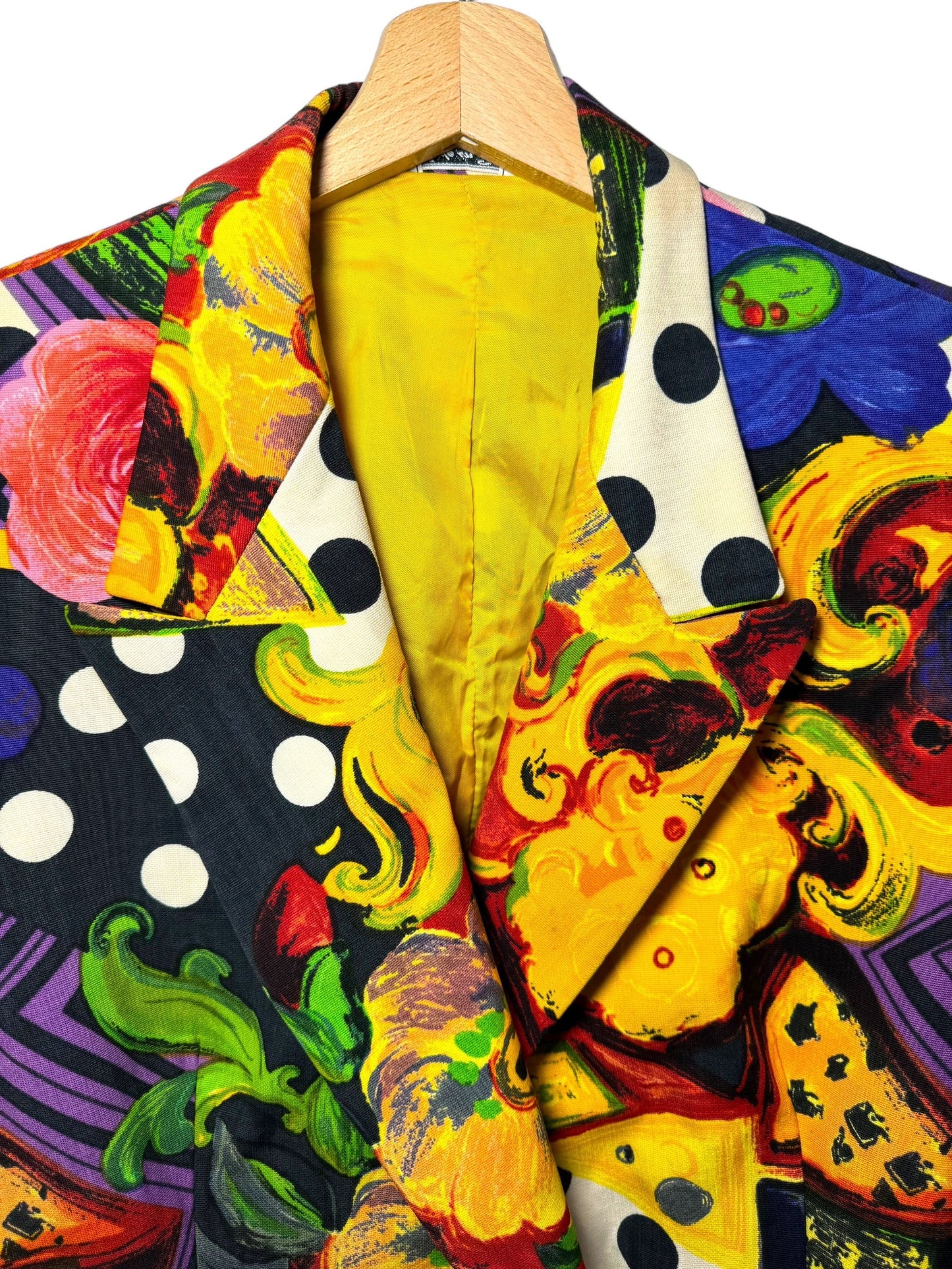 Istante di Gianni Versace completo vintage (46)