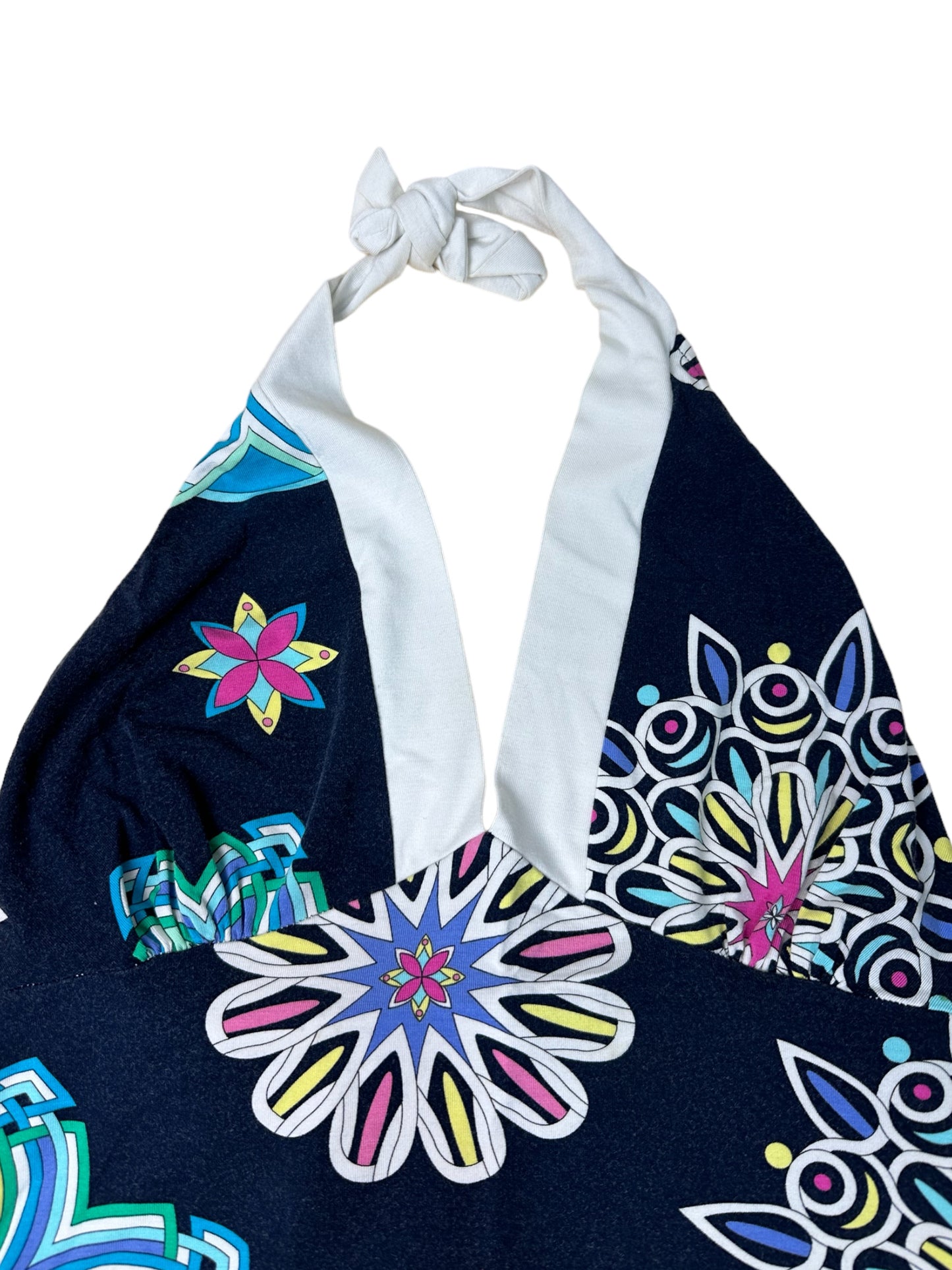 Emilio Pucci top vintage (S)