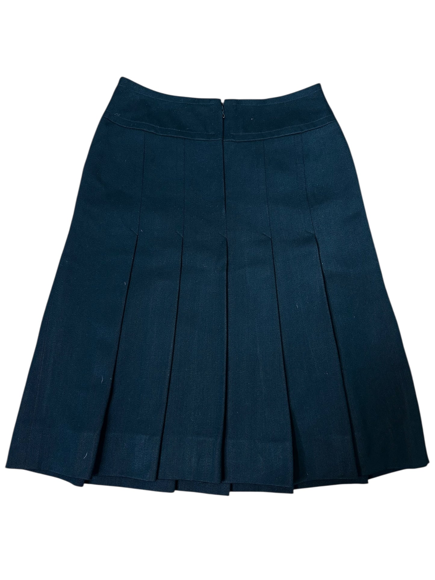 Celine gonna vintage in lana (M)