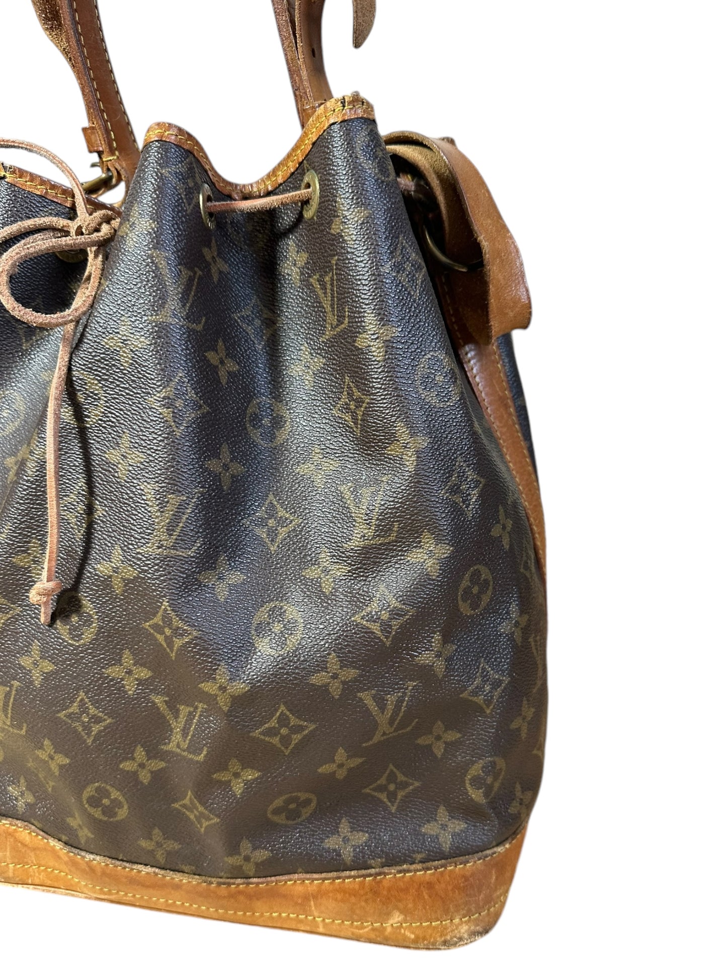 Louis Vuitton borsa Noè vintage
