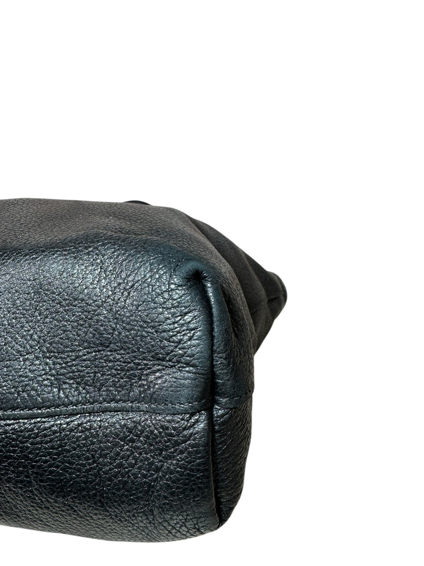 Prada borsa tote in pelle