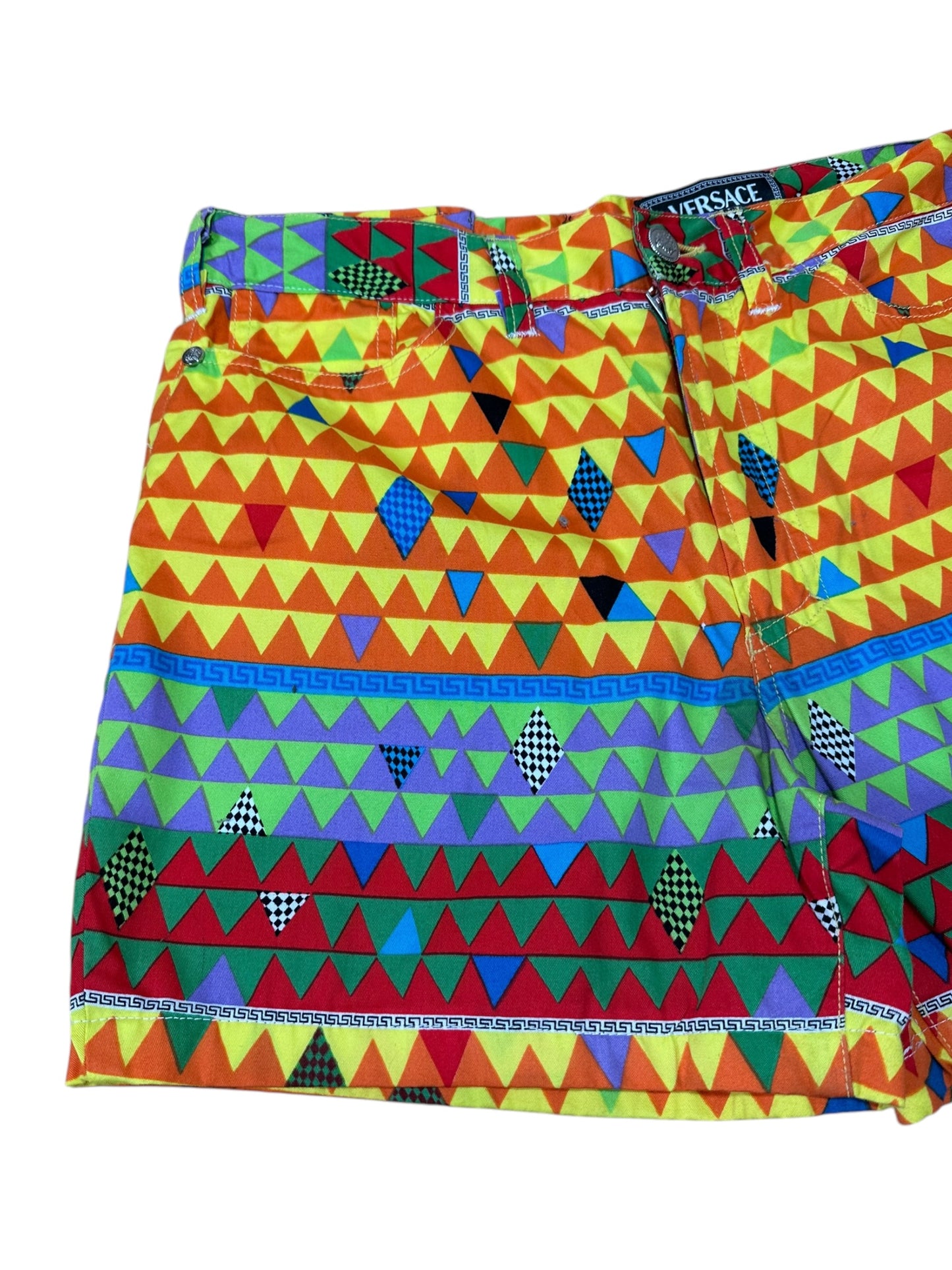 Versace short vintage (S)