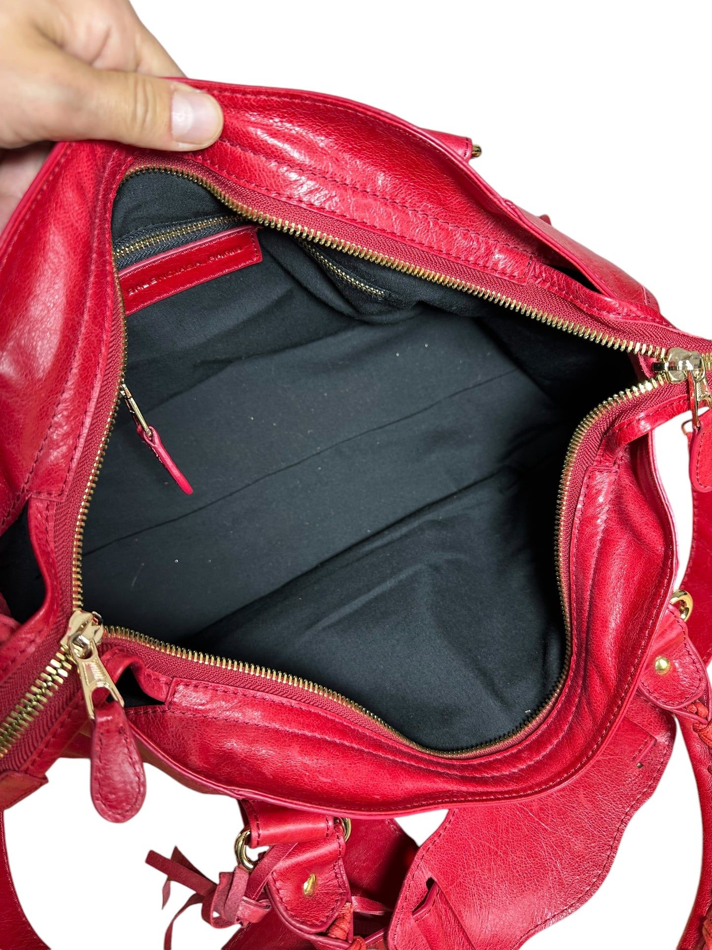 Balenciaga borsa city vintage