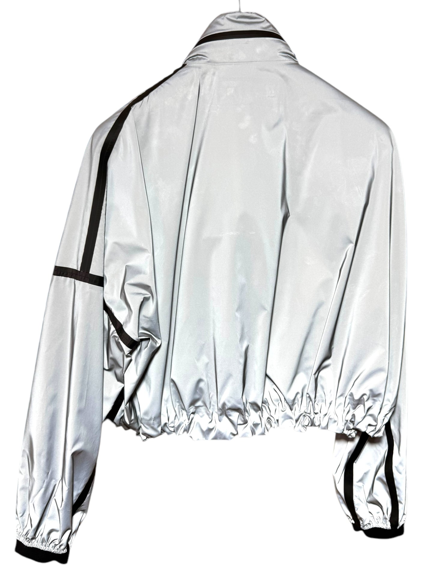 Giacca Prada Linea Rossa LR-LX066 Riflettente Uomo Taglia L