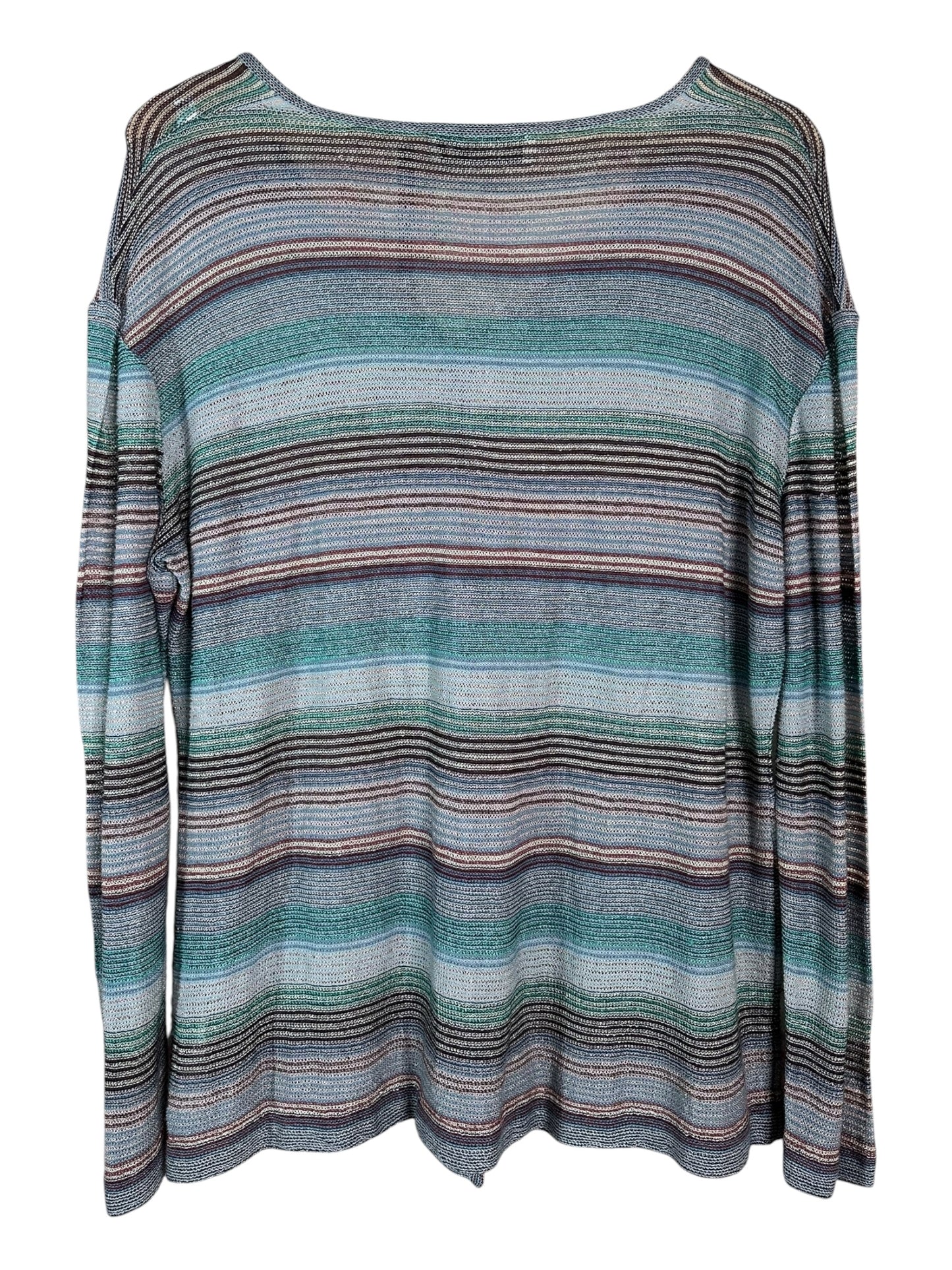 Missoni cardigan vintage in viscosa ( — foto 9