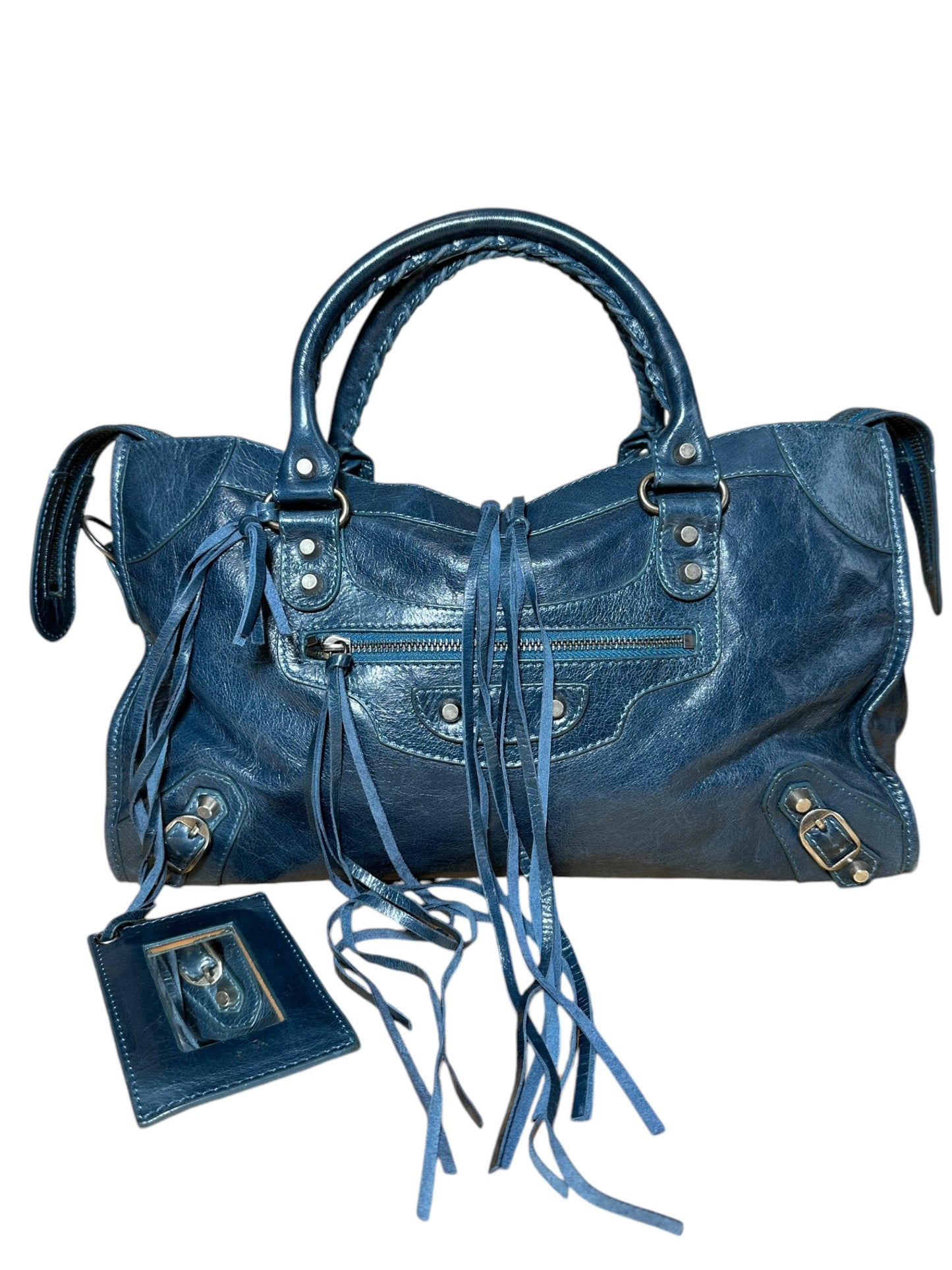 Balenciaga borsa city vintage