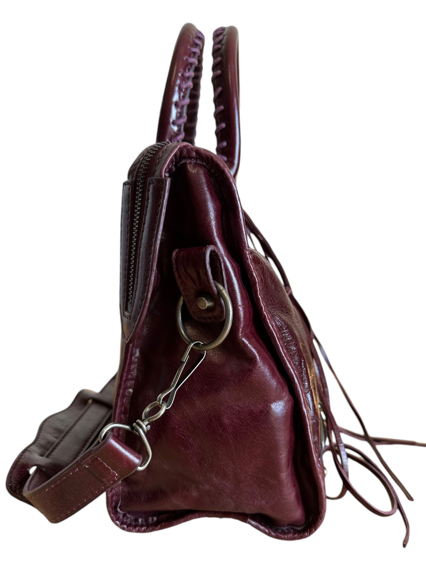 Balenciaga borsa city vintage