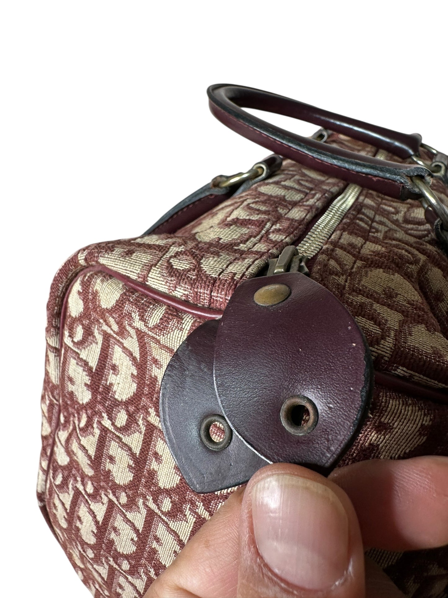 Christian Dior borsa vintage