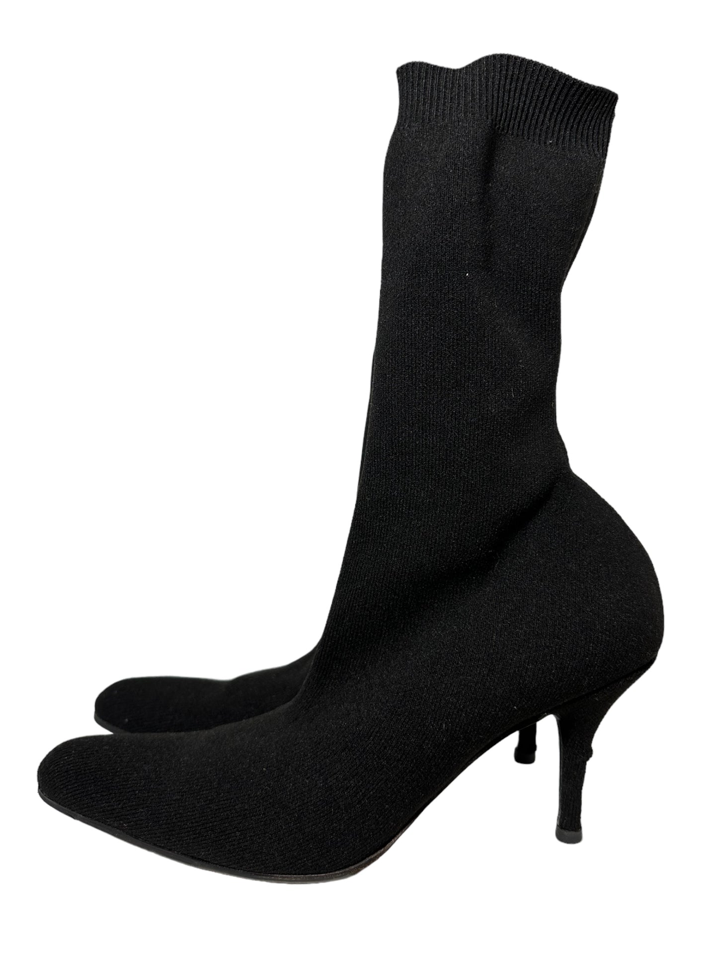 Balenciaga stivaletto a punta (38.5)