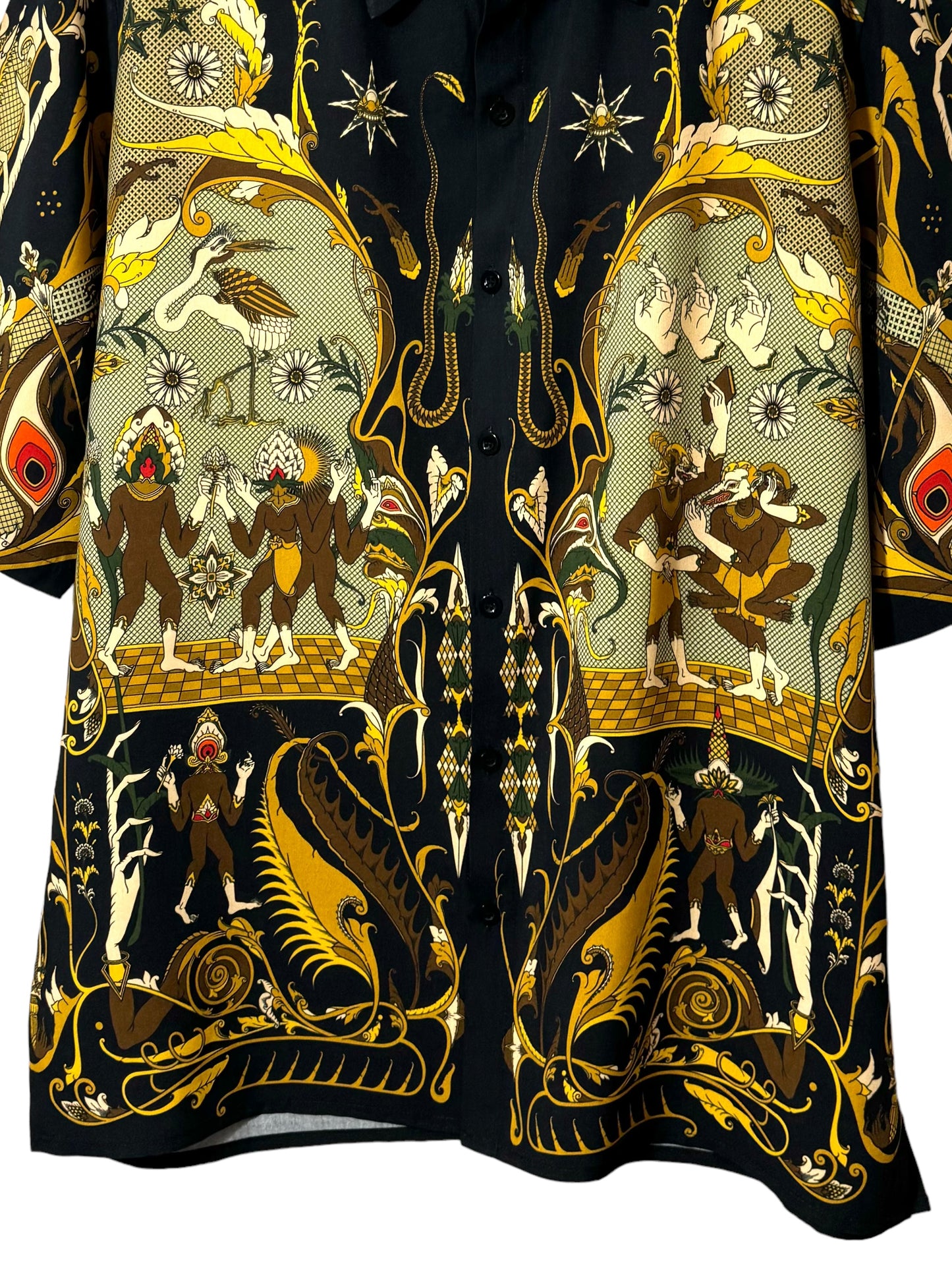 Camicia Fractal