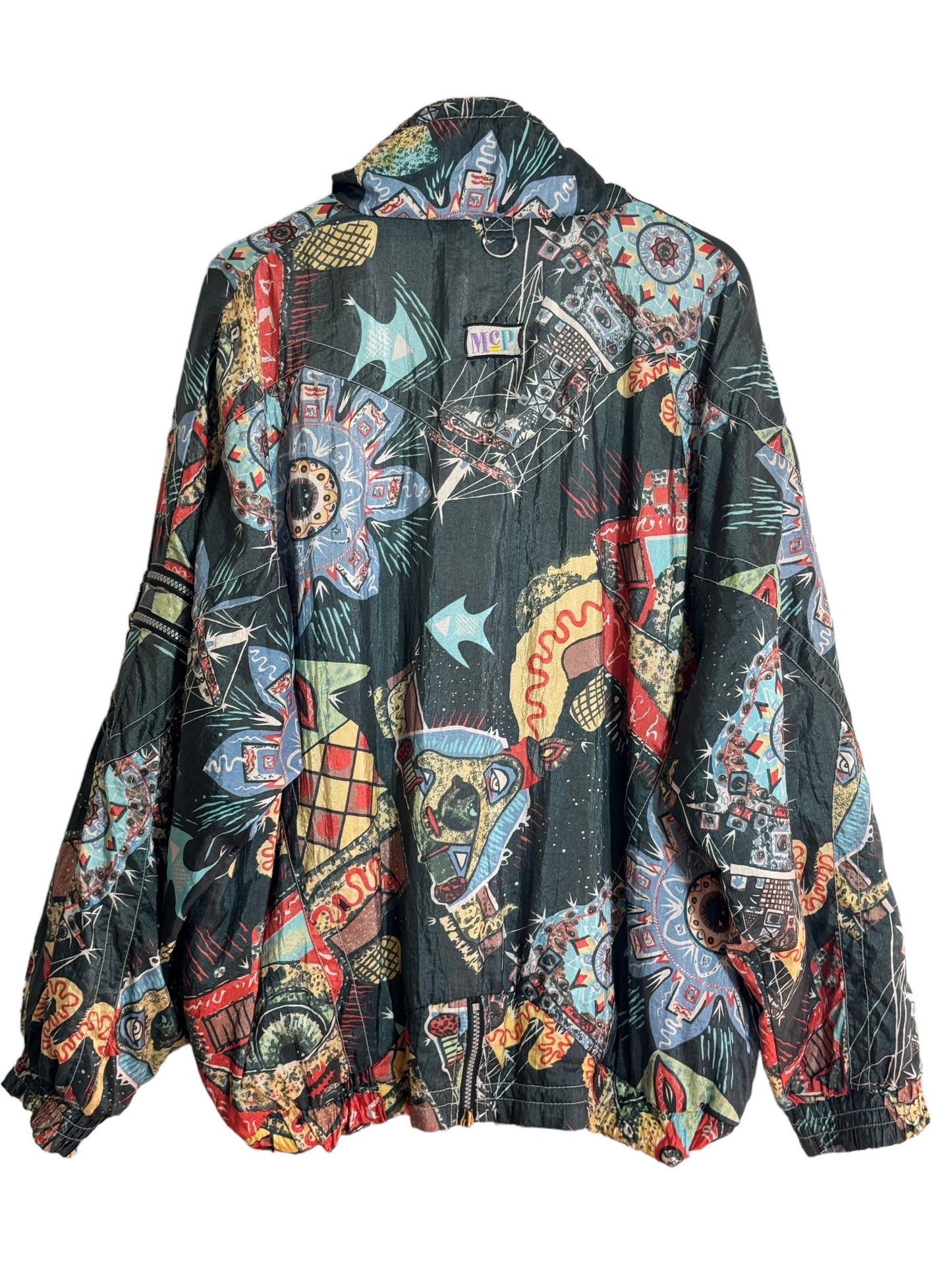 Giacca vintage streetwear (S over)