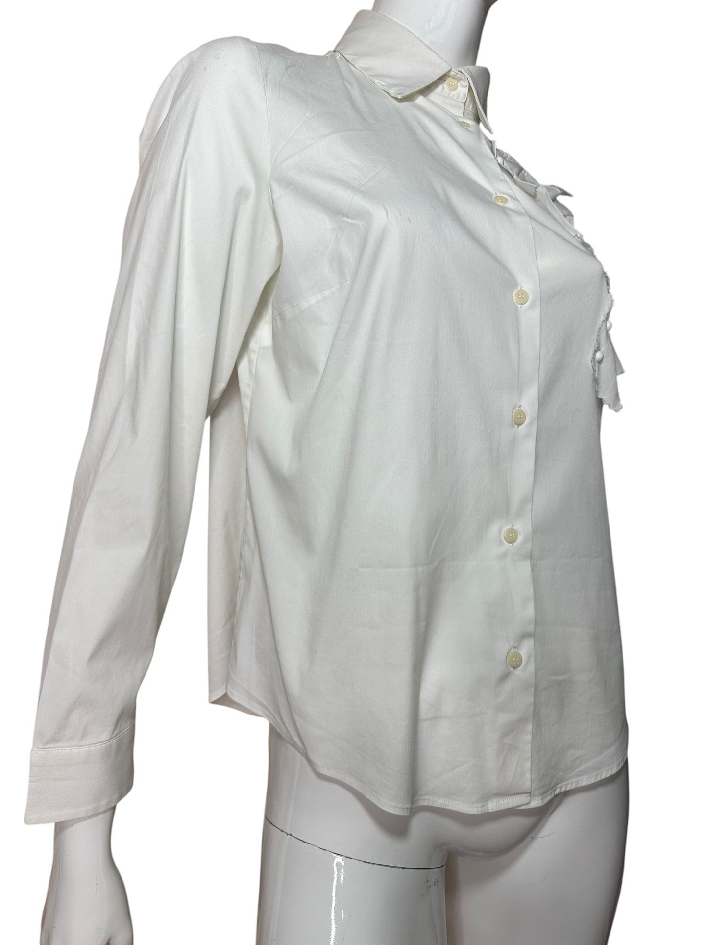 Red Valentino camicia con fiocco (L)