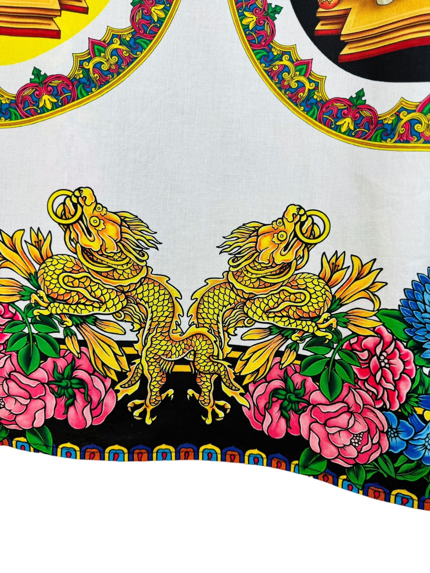 Camicia China Emperor Beatbox Vintage
