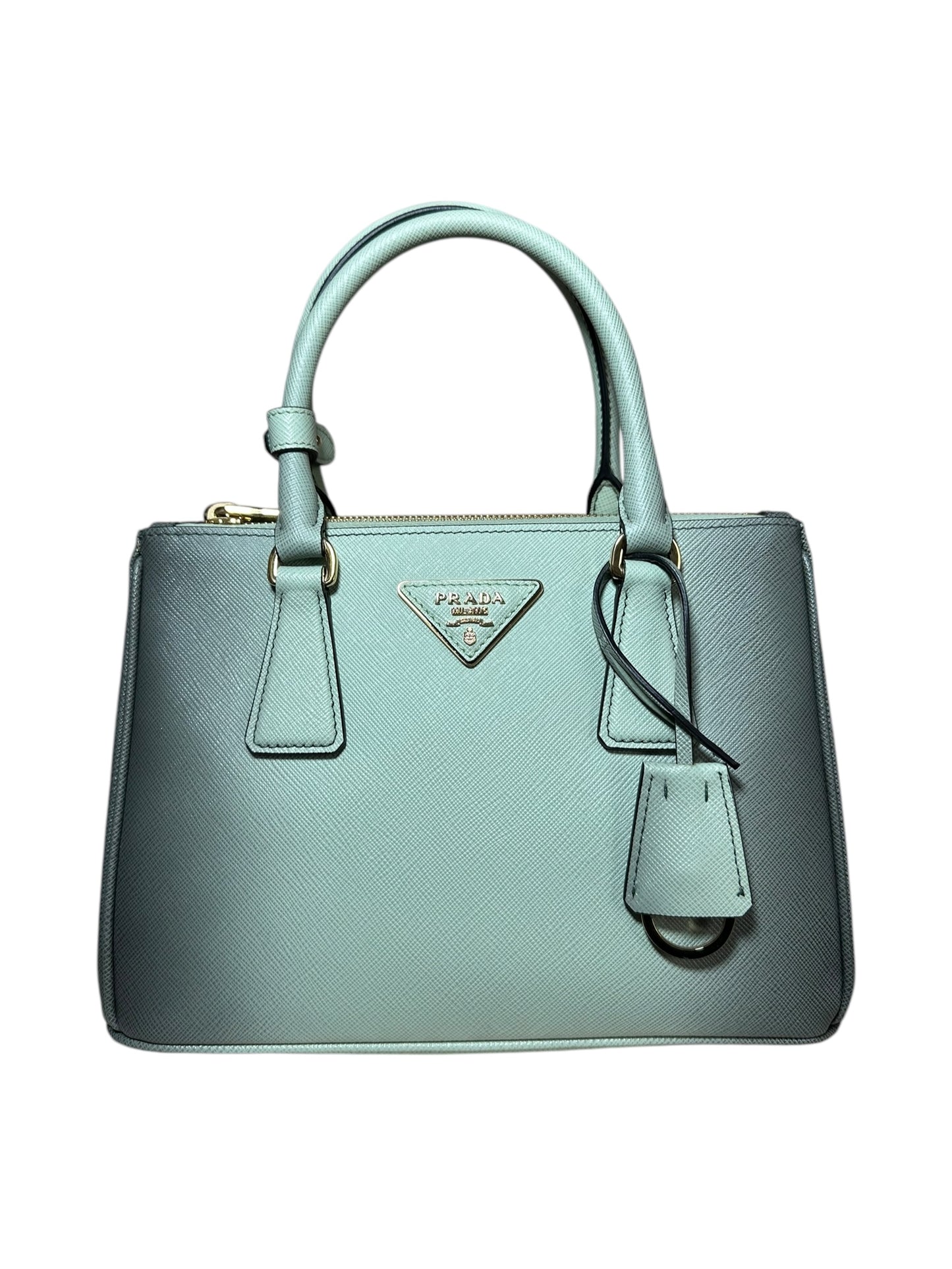 Prada borsa galleria in pelle