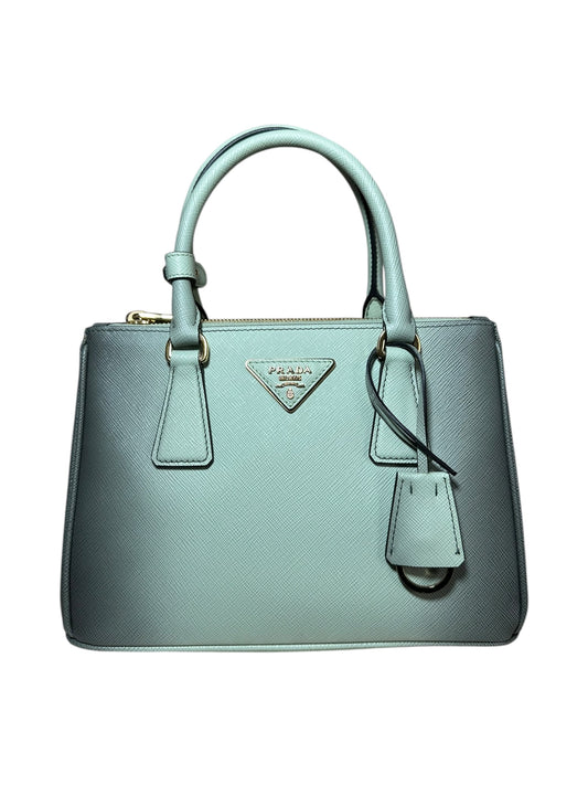 Prada borsa galleria in pelle