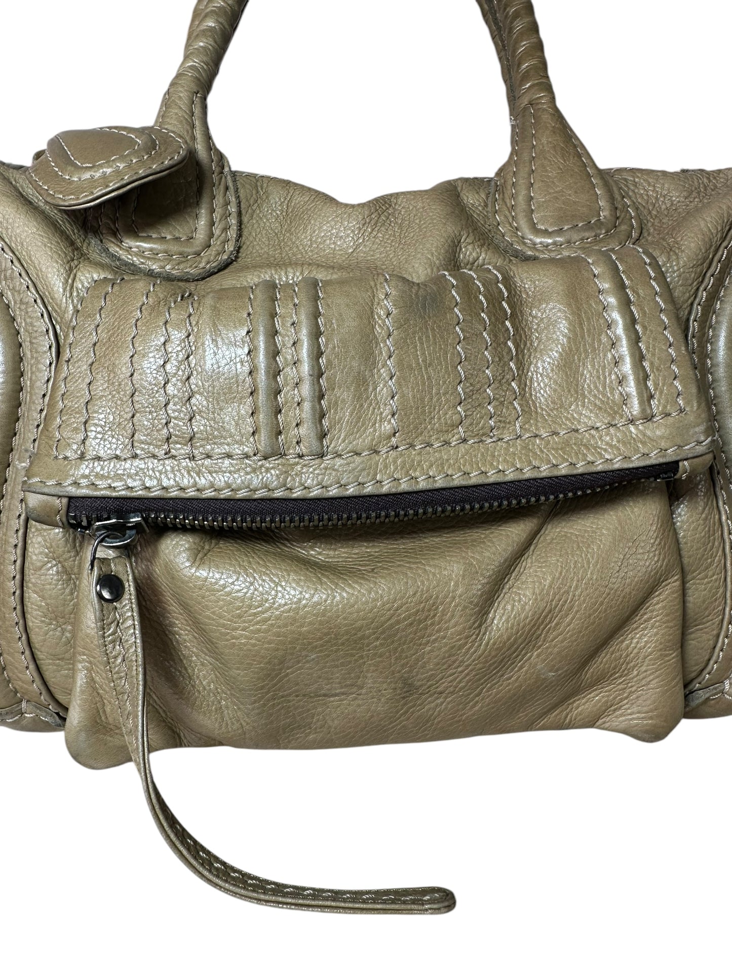 Jamin Puech borsa in pelle