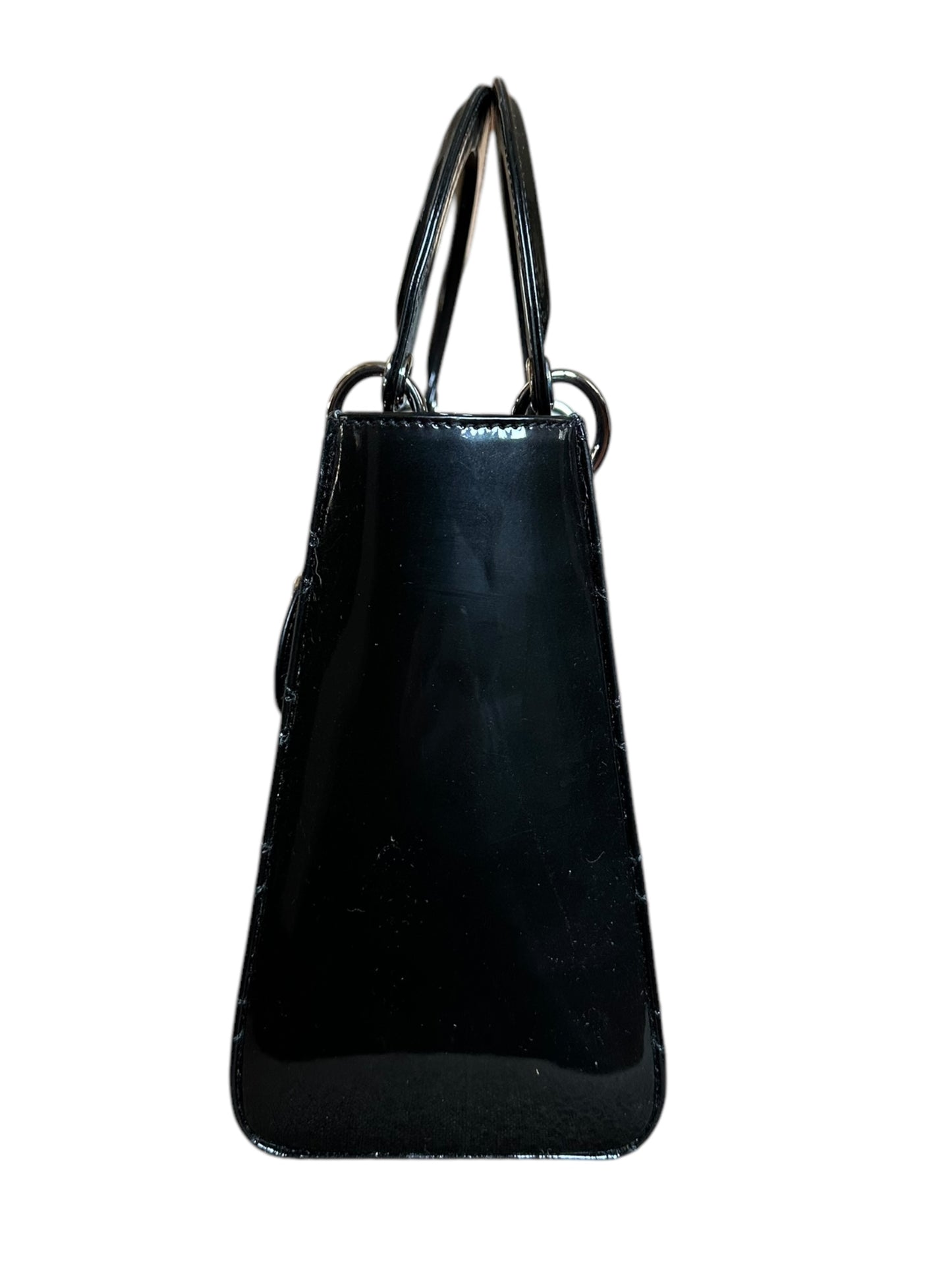Christian Dior borsa Lady vintage