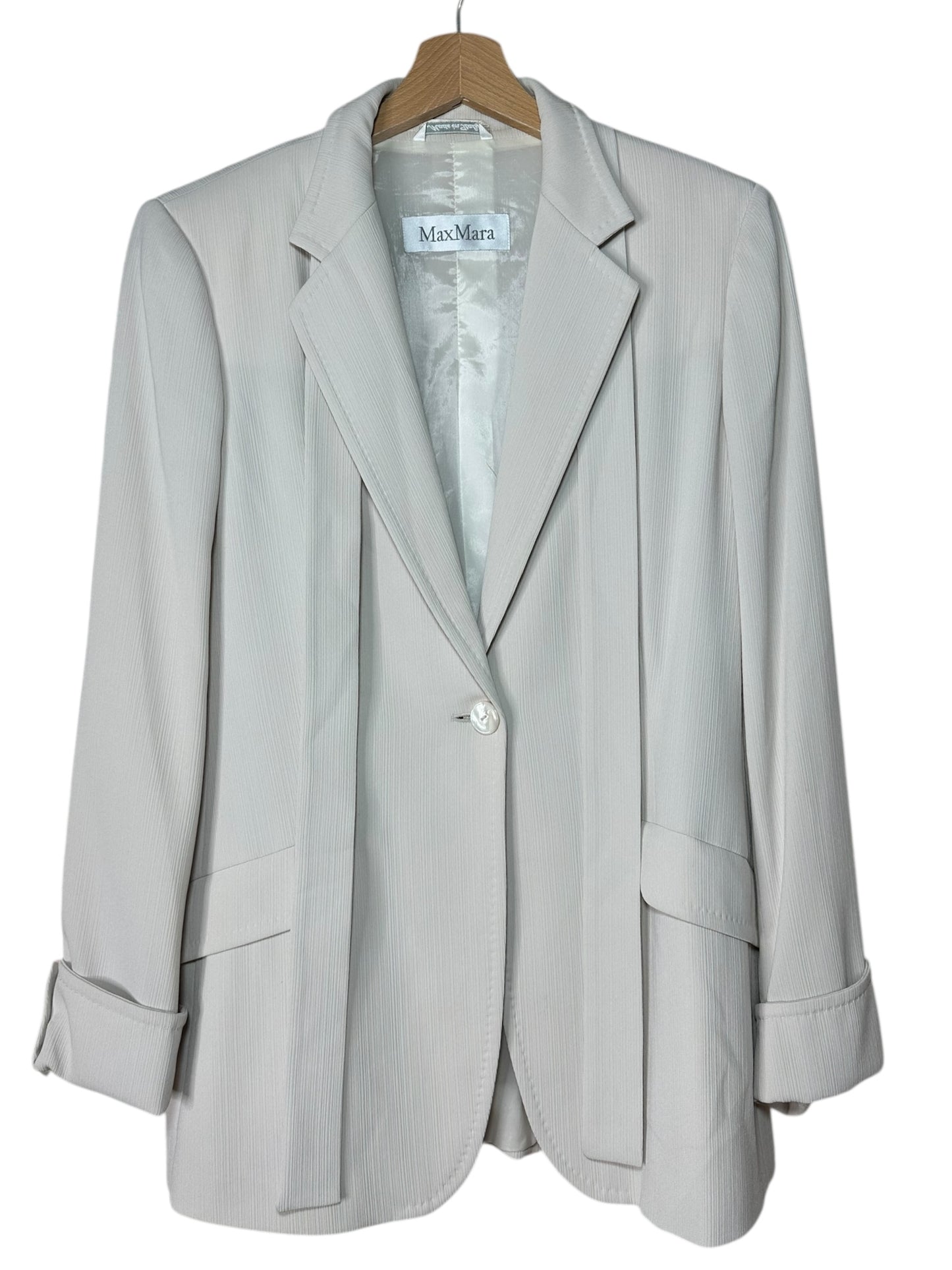 Max Mara blazer vintage (L)