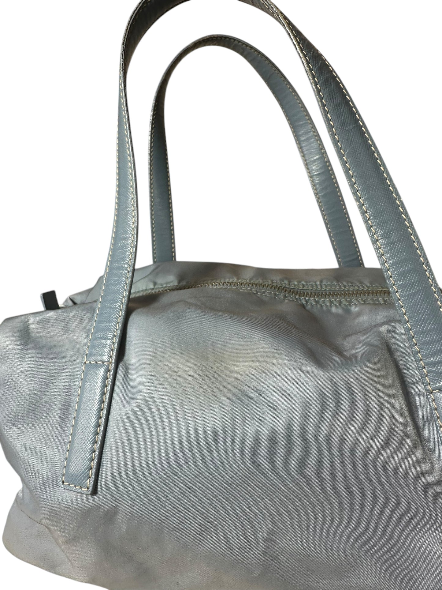 Prada borsa vintage in nylon