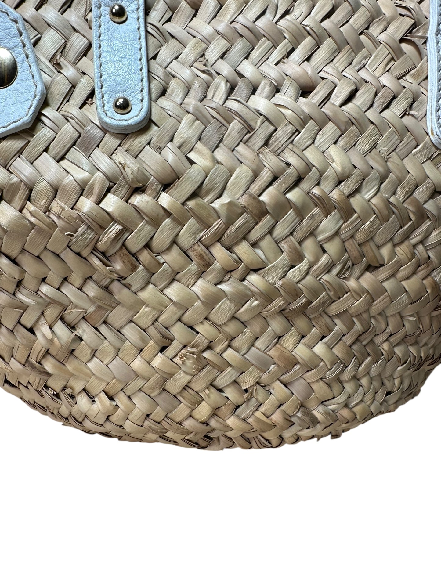 Dolce & Gabbana borsa in raffia