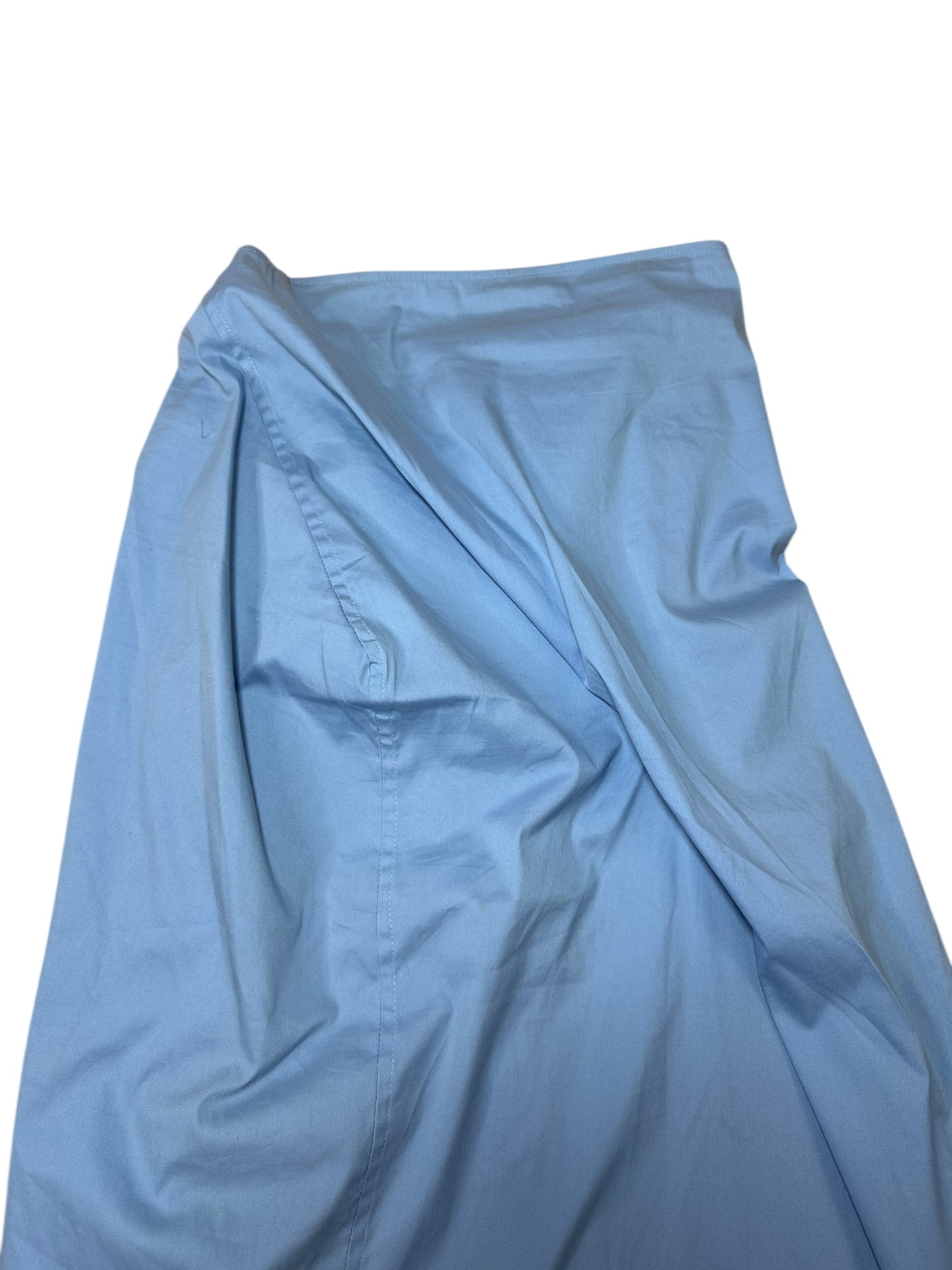 Jil Sander gonna asimmetria (L)