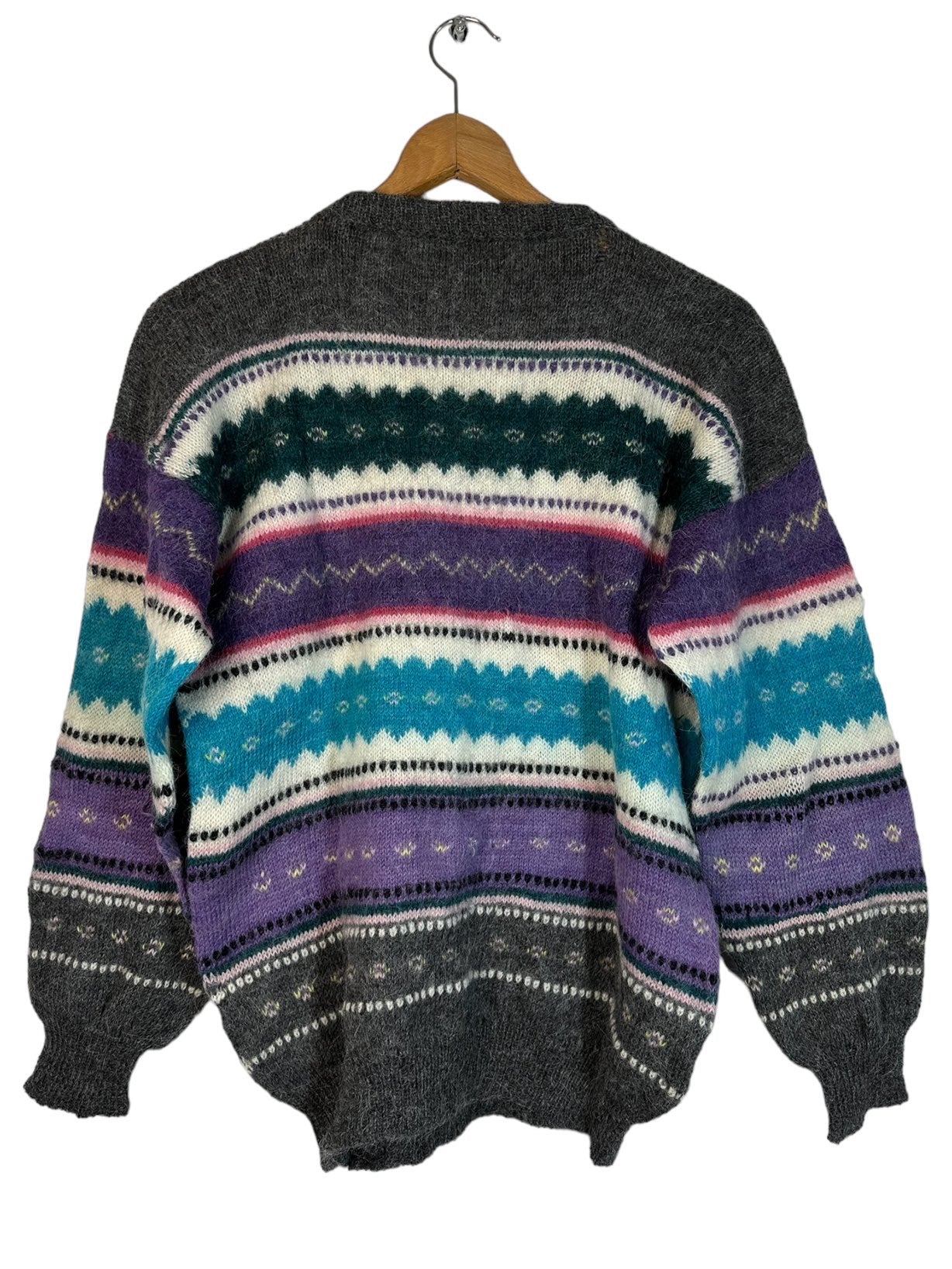 Maglione vintage made in Perù (S)