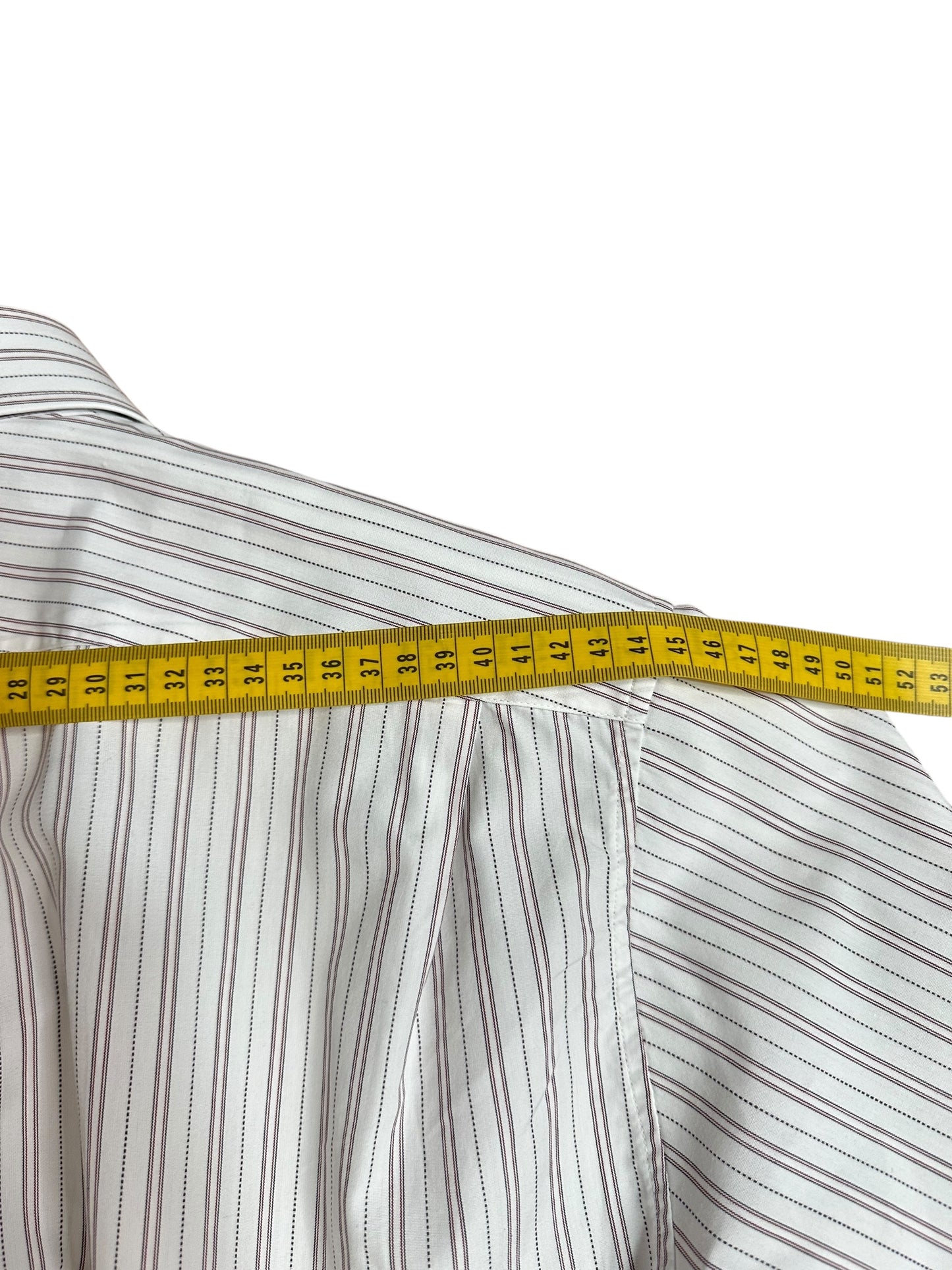 Hèrmes camicia vintGe maschile (M)