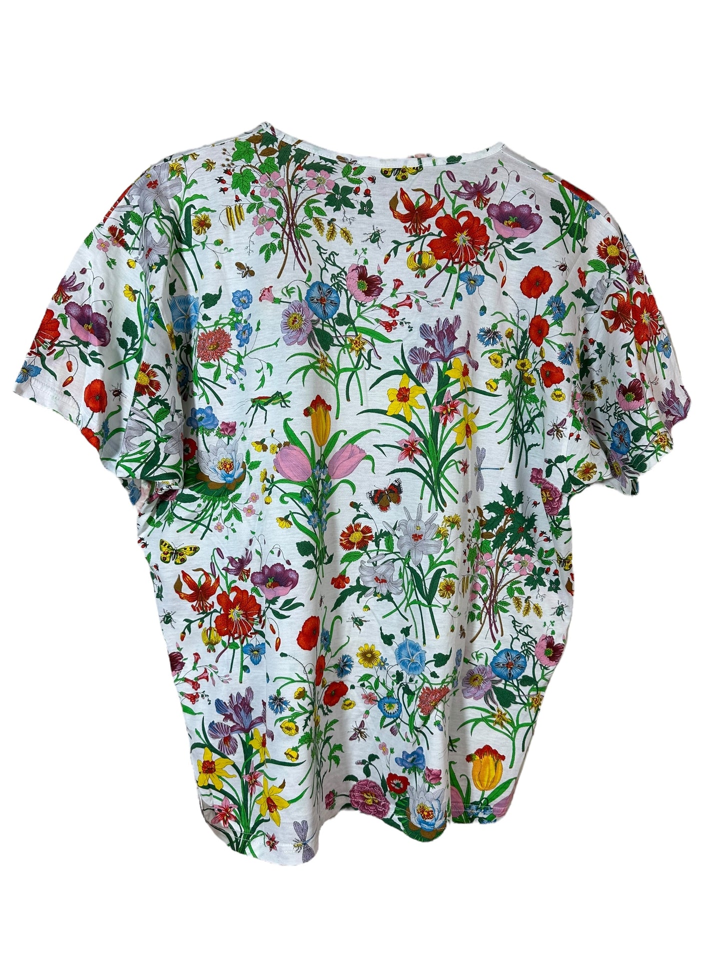 Gucci Flora t-shirt vintage (M)