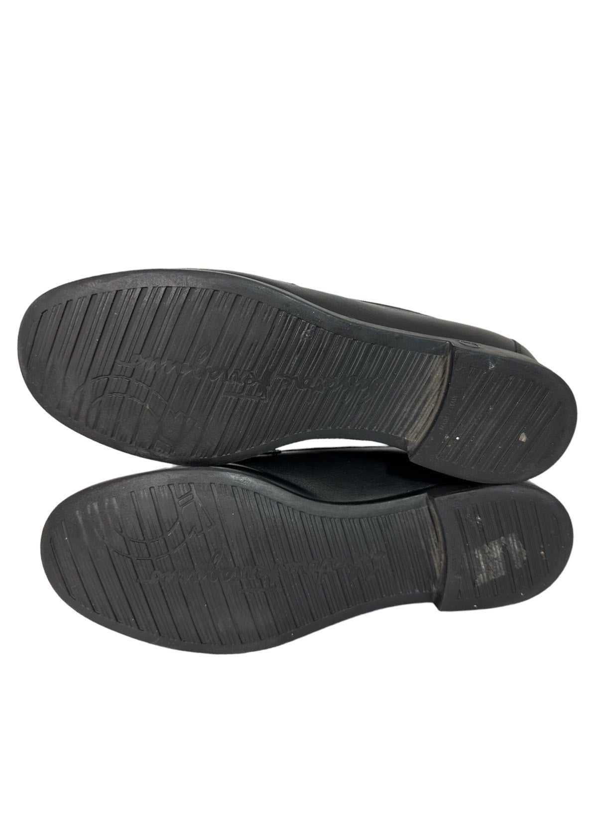 Salvatore Ferragamo mocassini in pelle 38,5