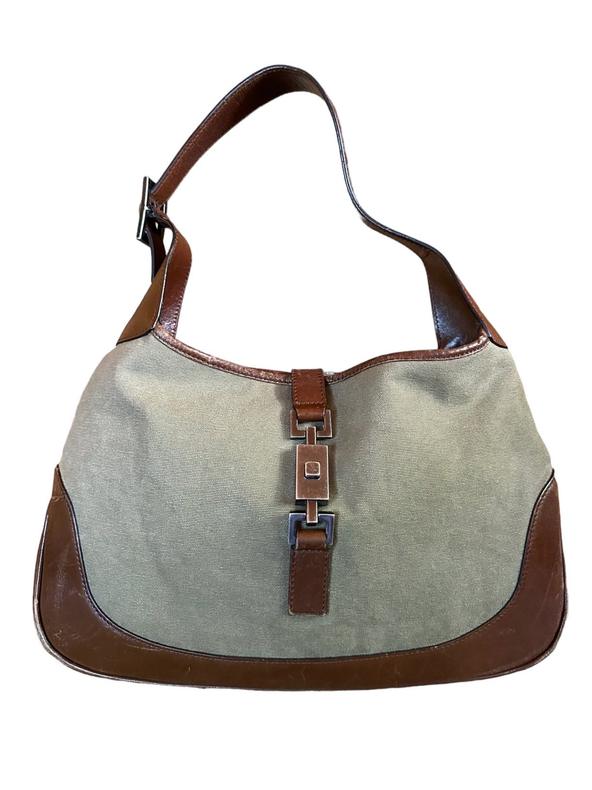 Gucci jackie borsa vintage