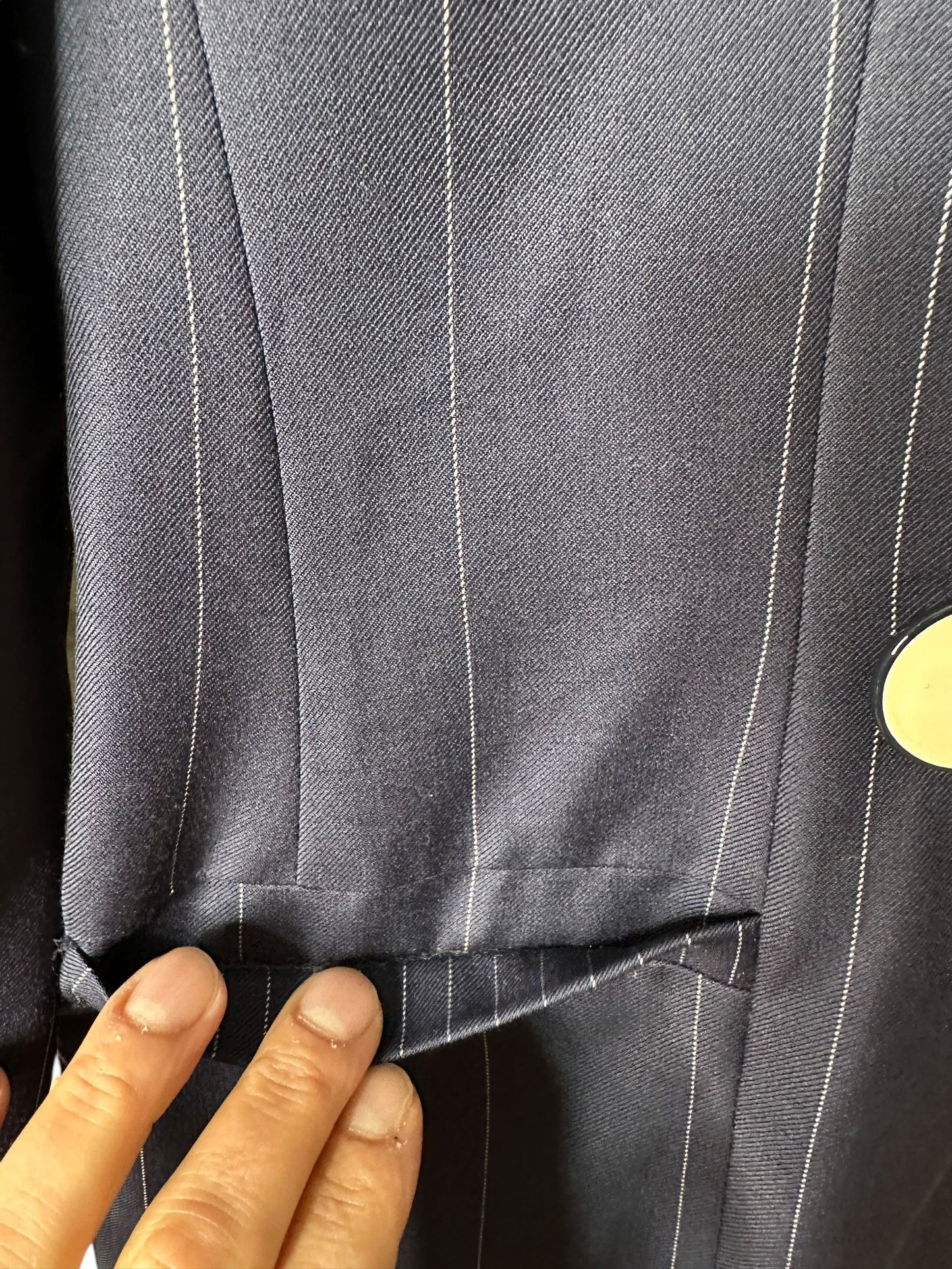 Gai Mattiolo blazer vintage (M)