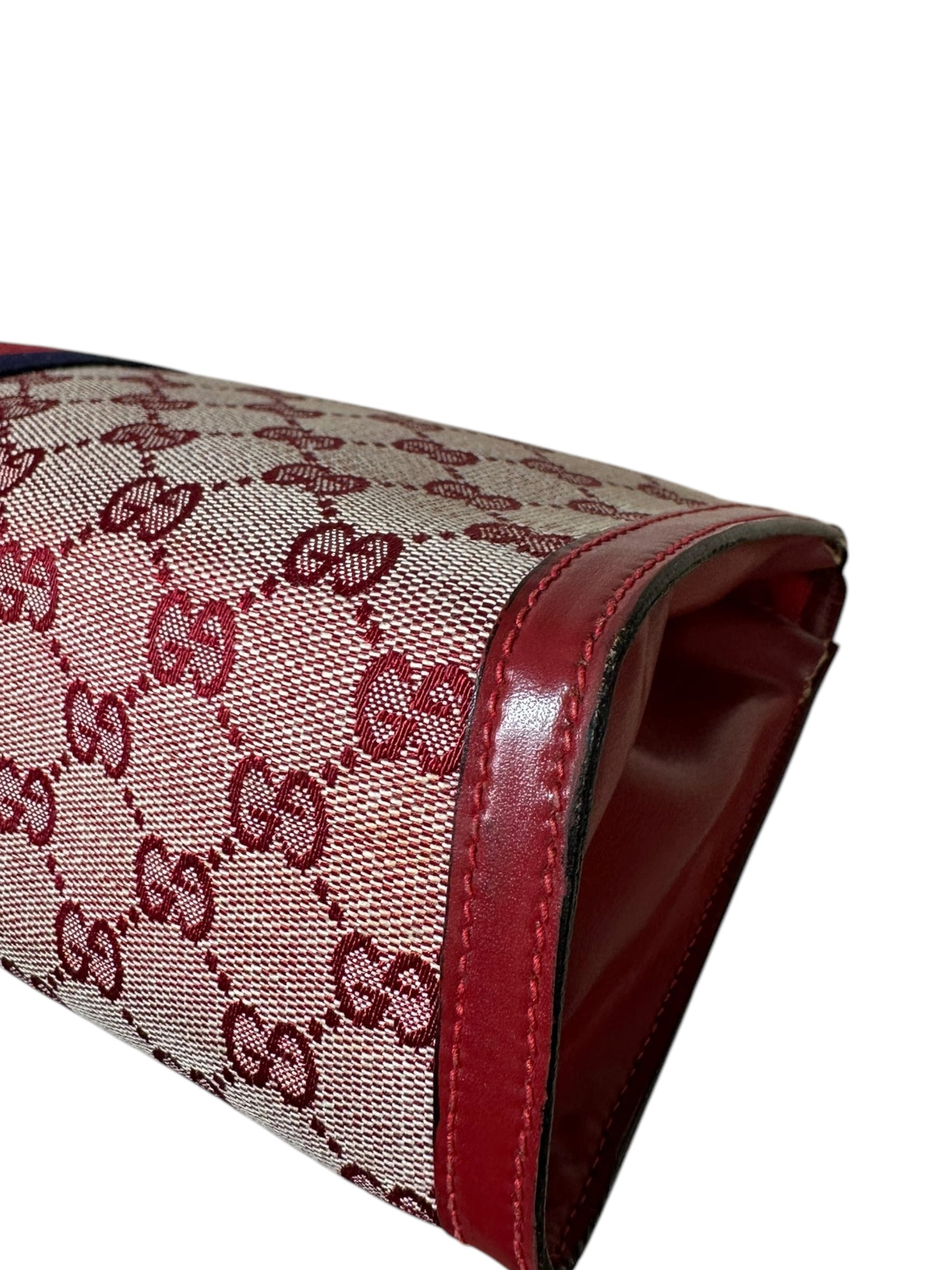 Gucci pochette vintage GG