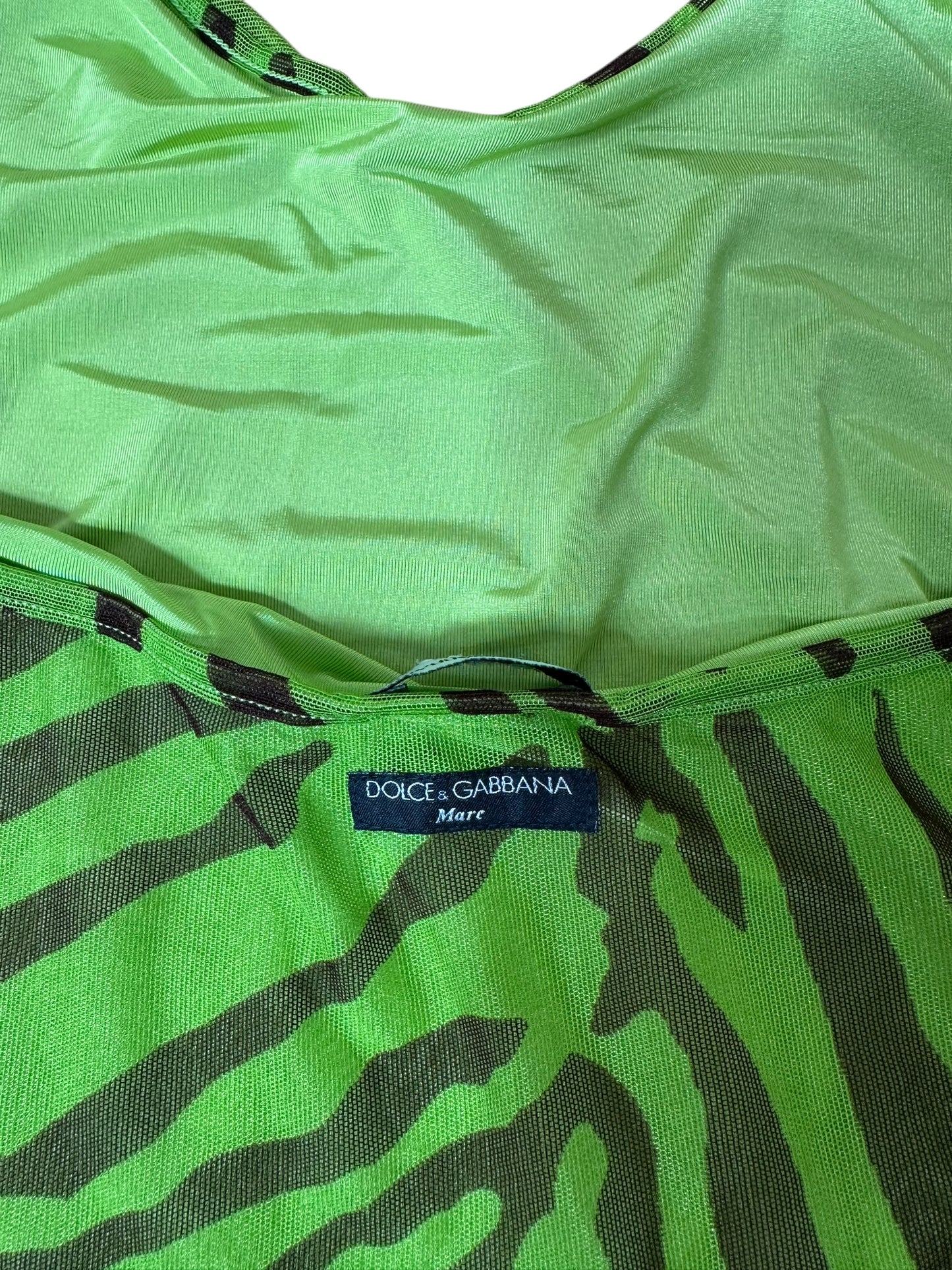 Dolce & Gabbana mare top vintage (M)