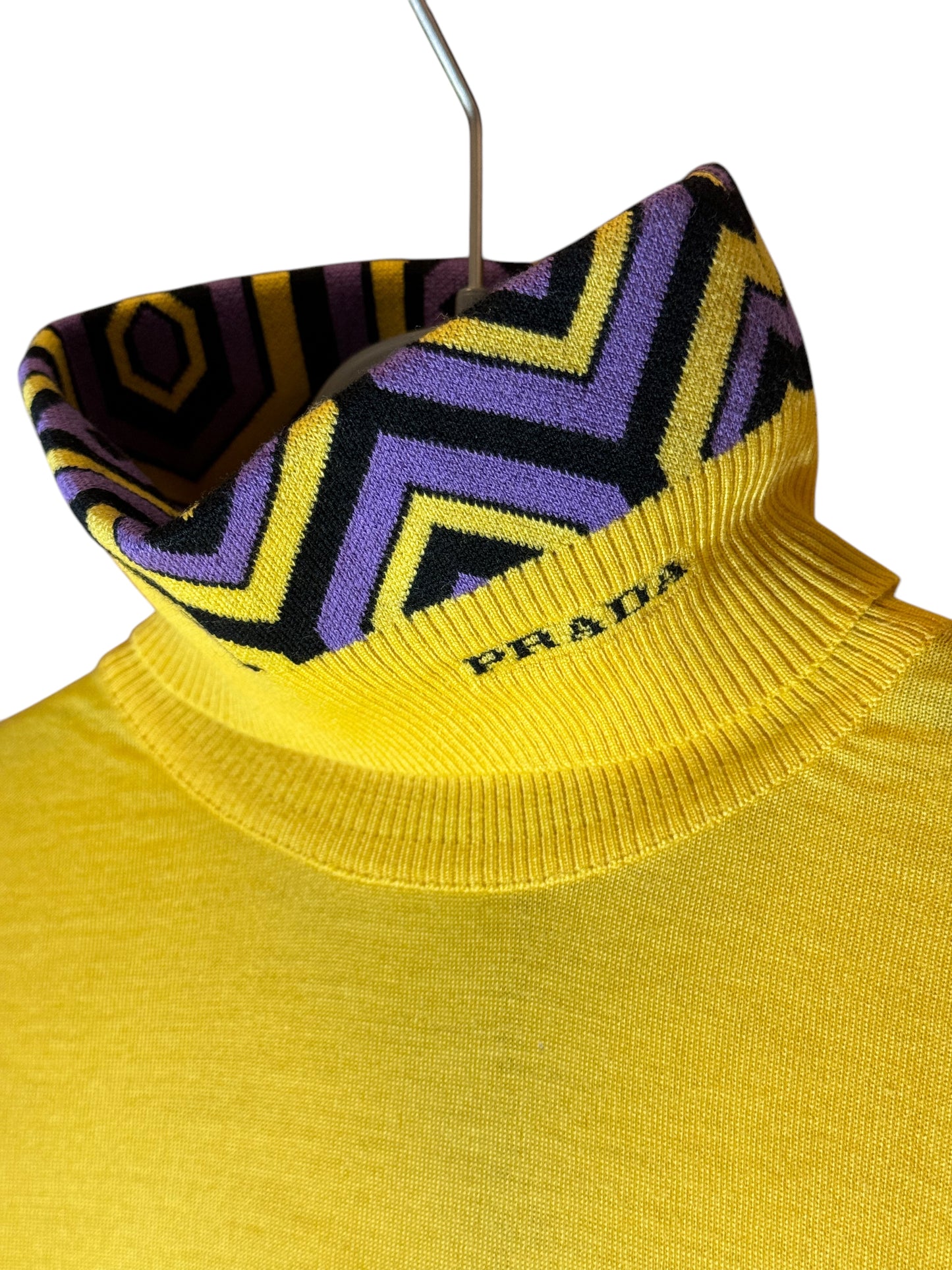 Prada Maglia Dolcevita Uomo - Taglia 48