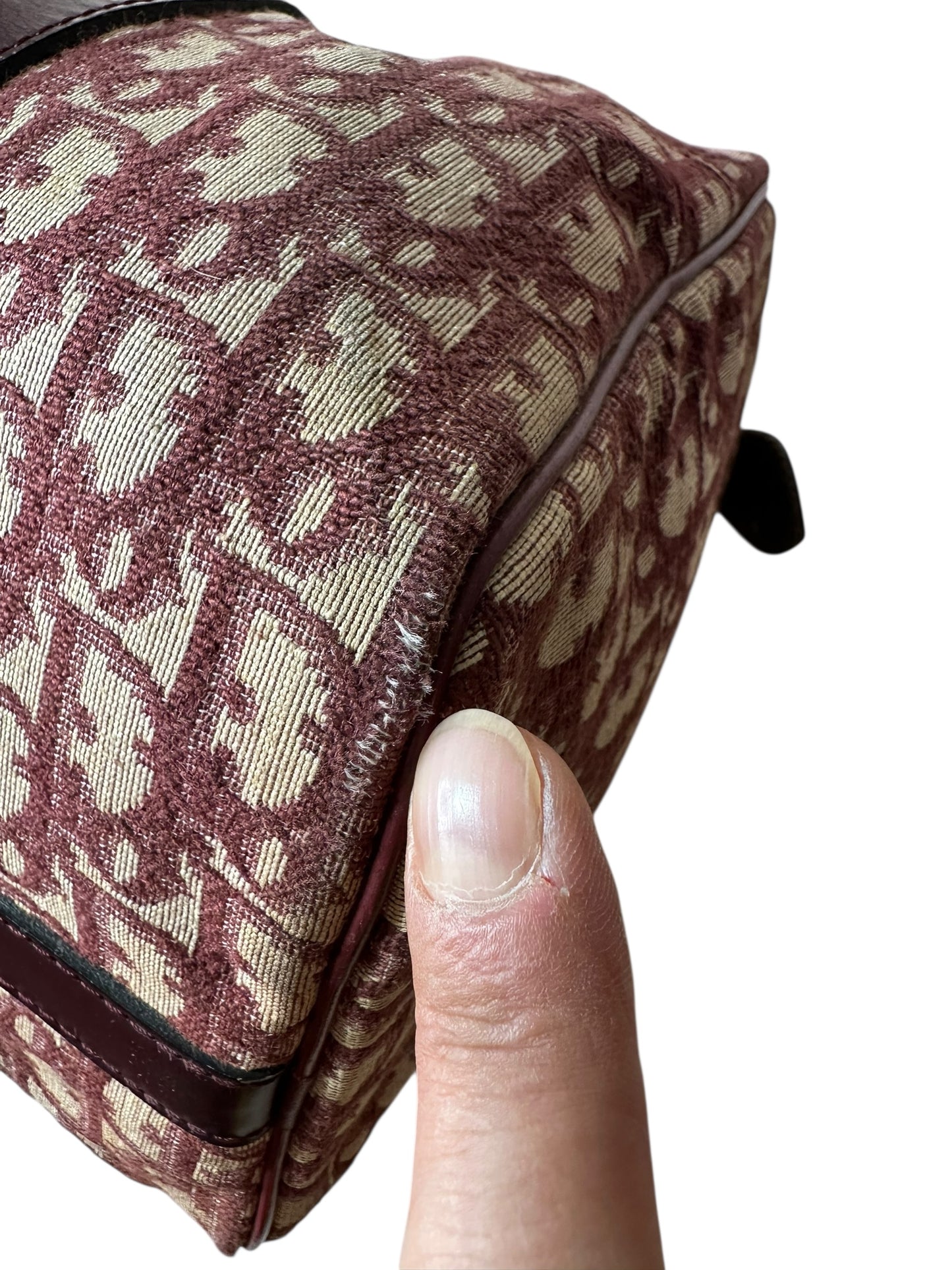 Christian Dior borsa vintage
