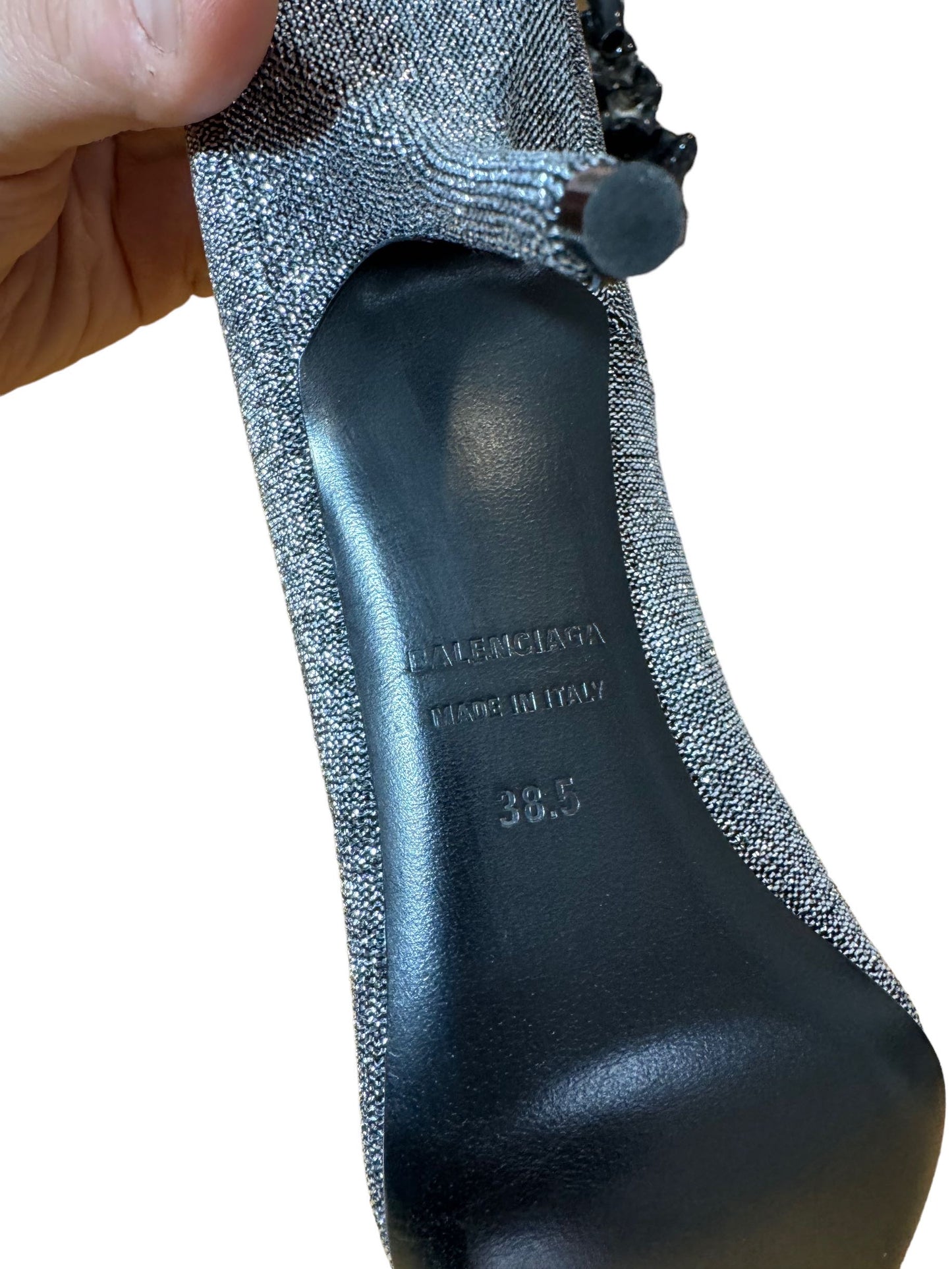 Balenciaga decollete (38,5)