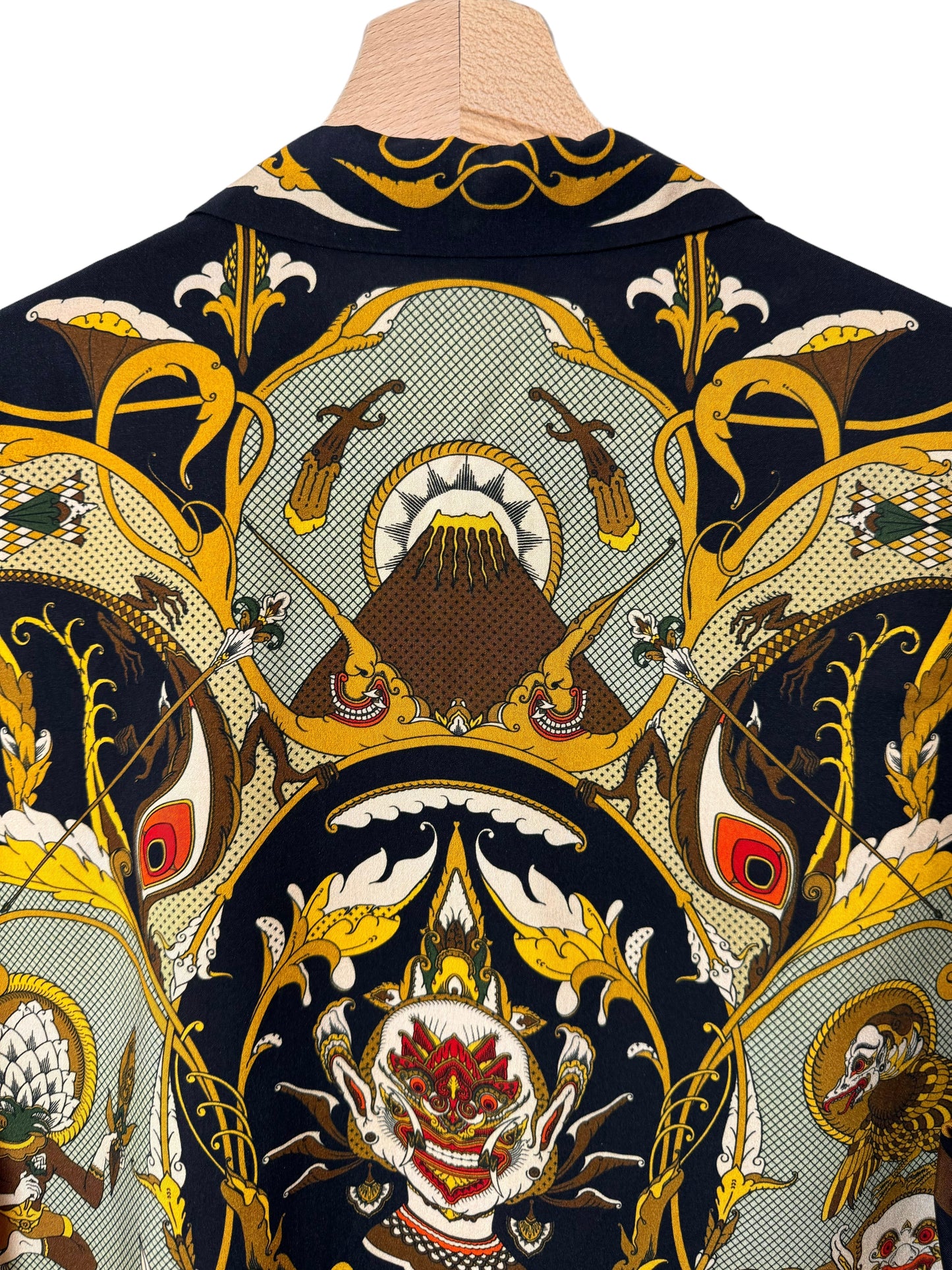 Camicia Fractal