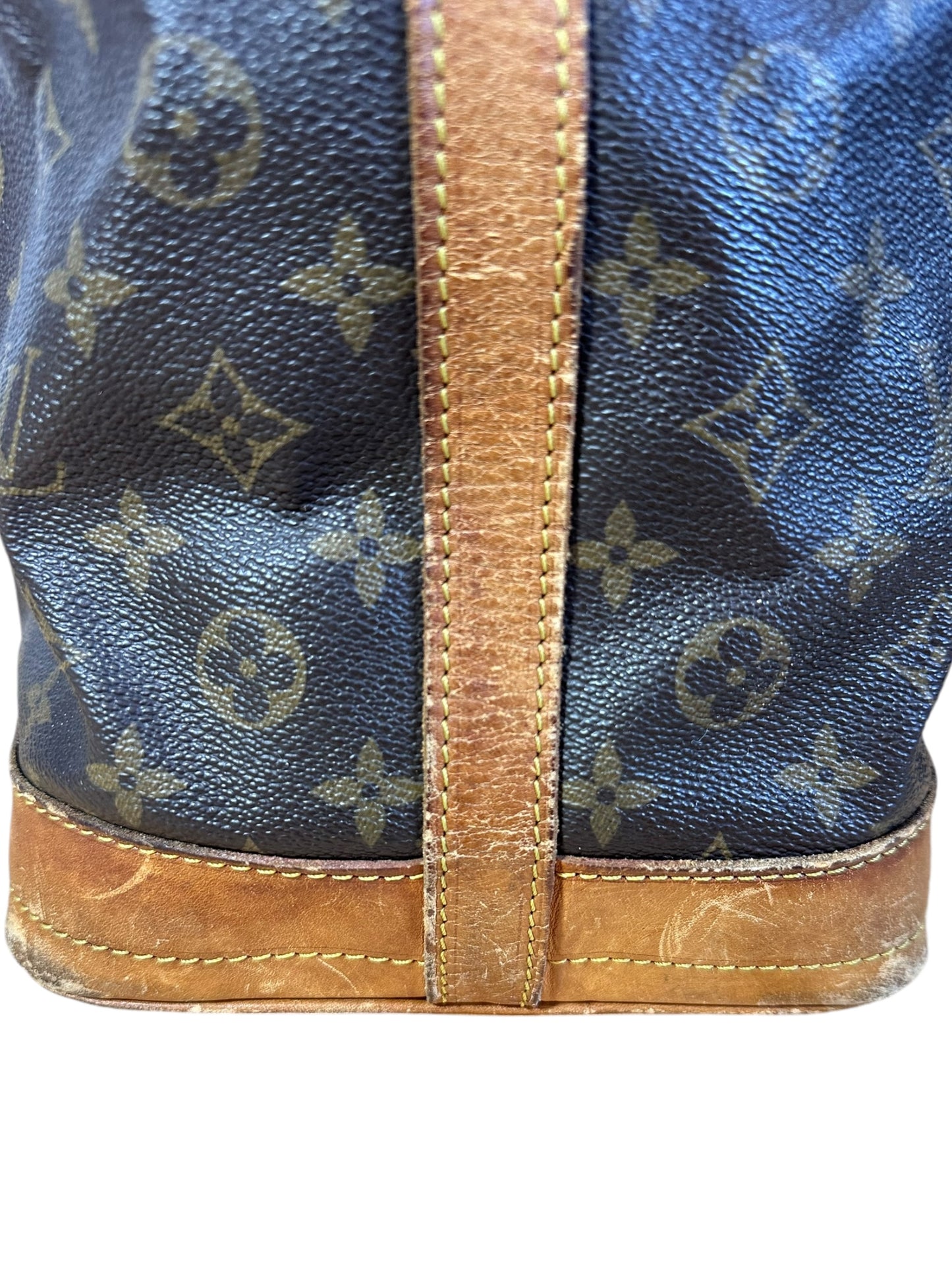 Louis Vuitton borsa Noè vintage
