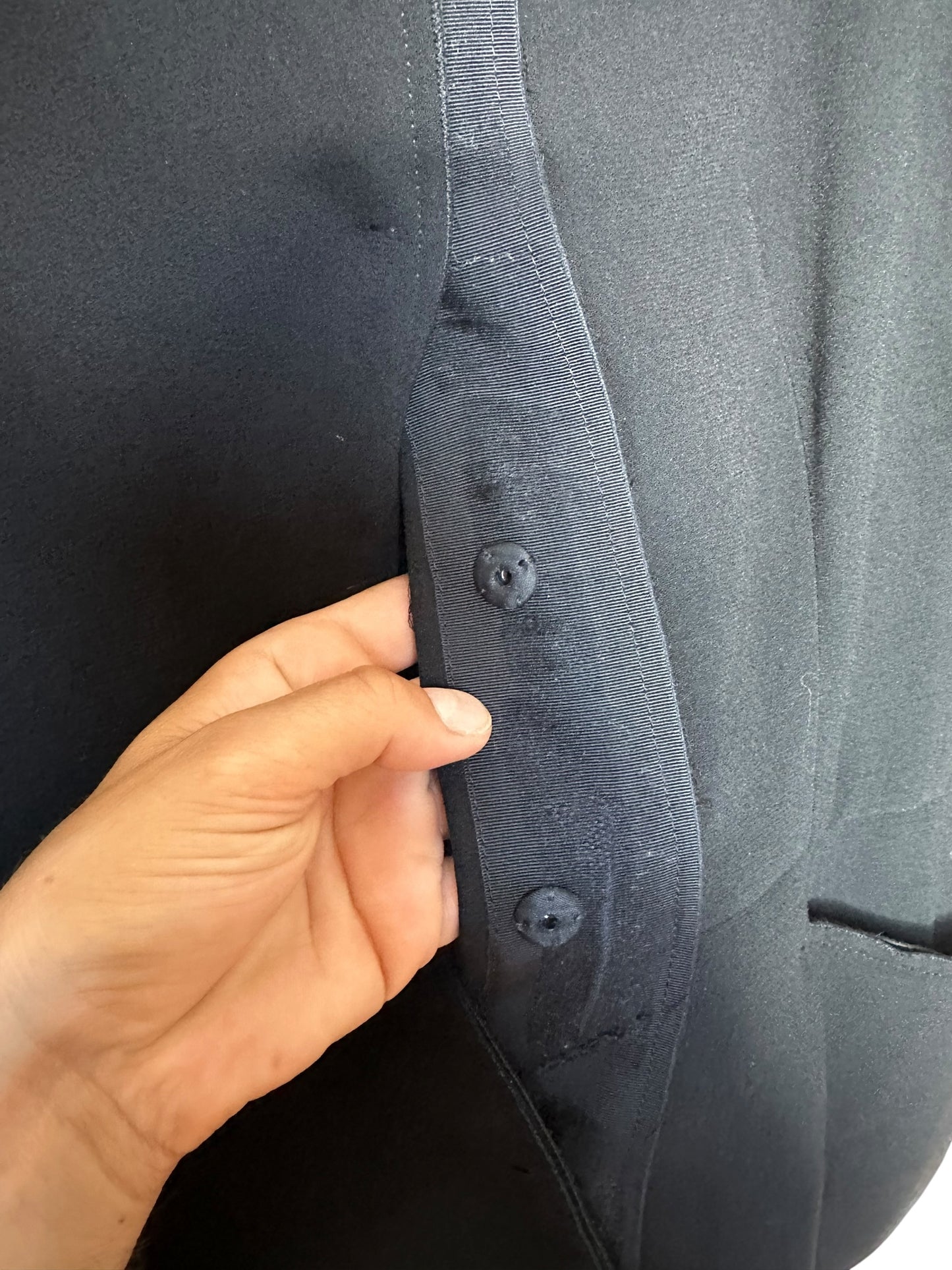 Prada blazer in lana (S)