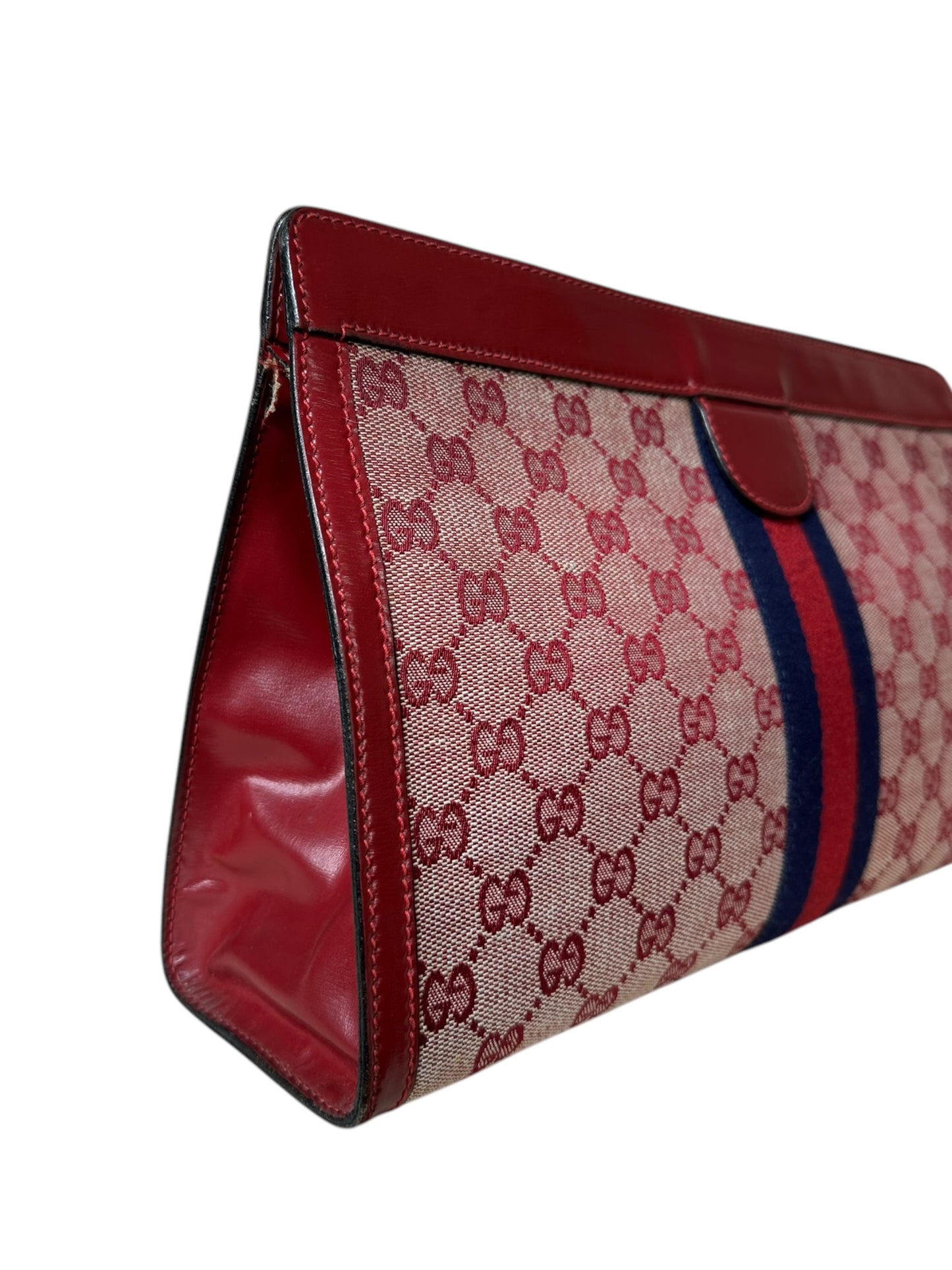 Gucci pochette vintage GG