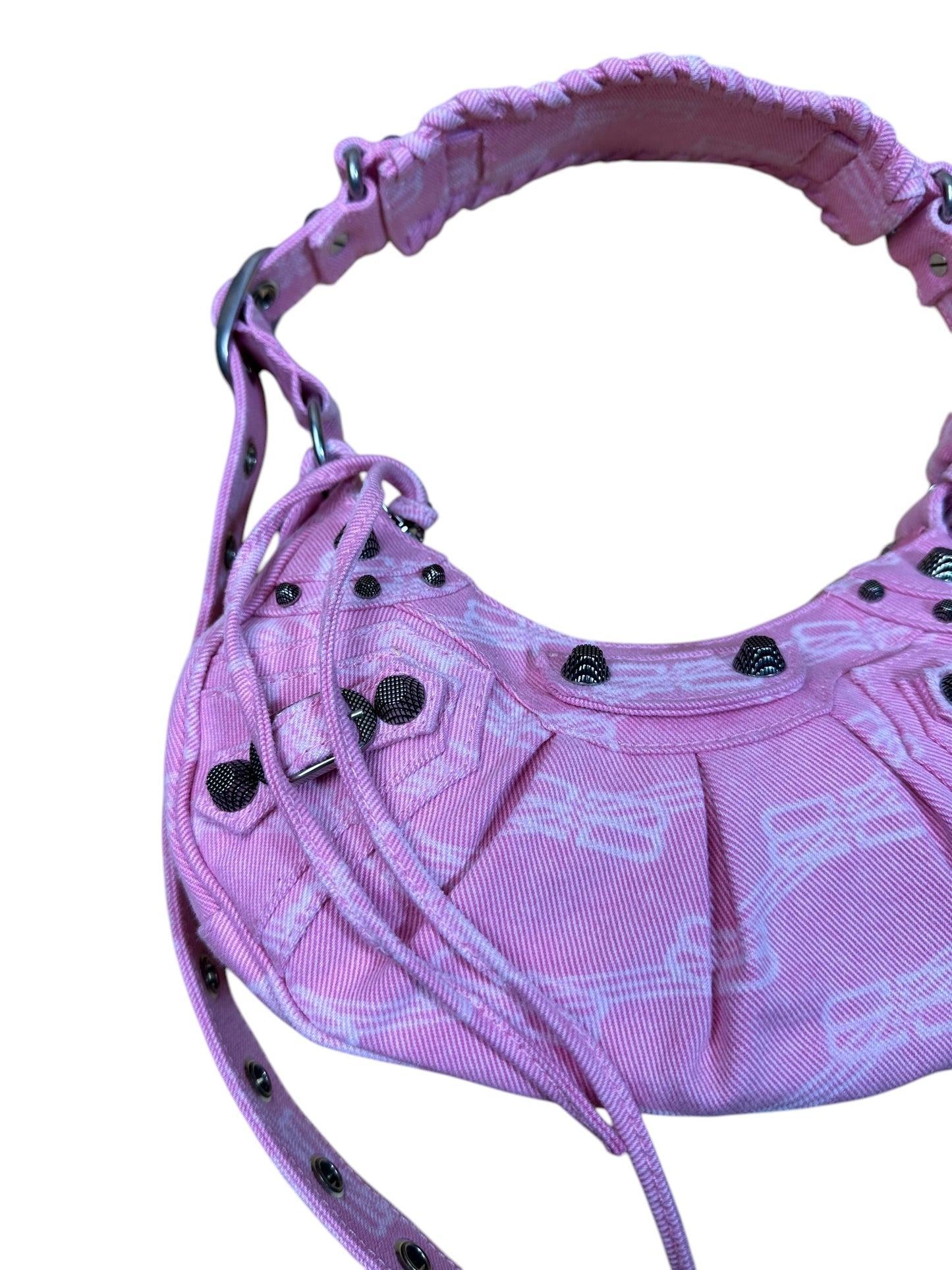 Balenciaga borsa La Cagole