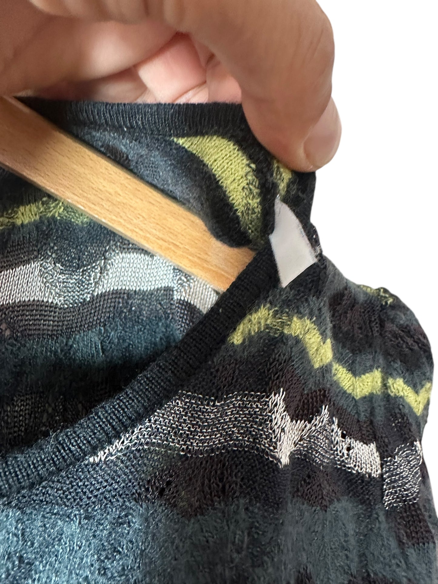 Missoni mini abito (S)