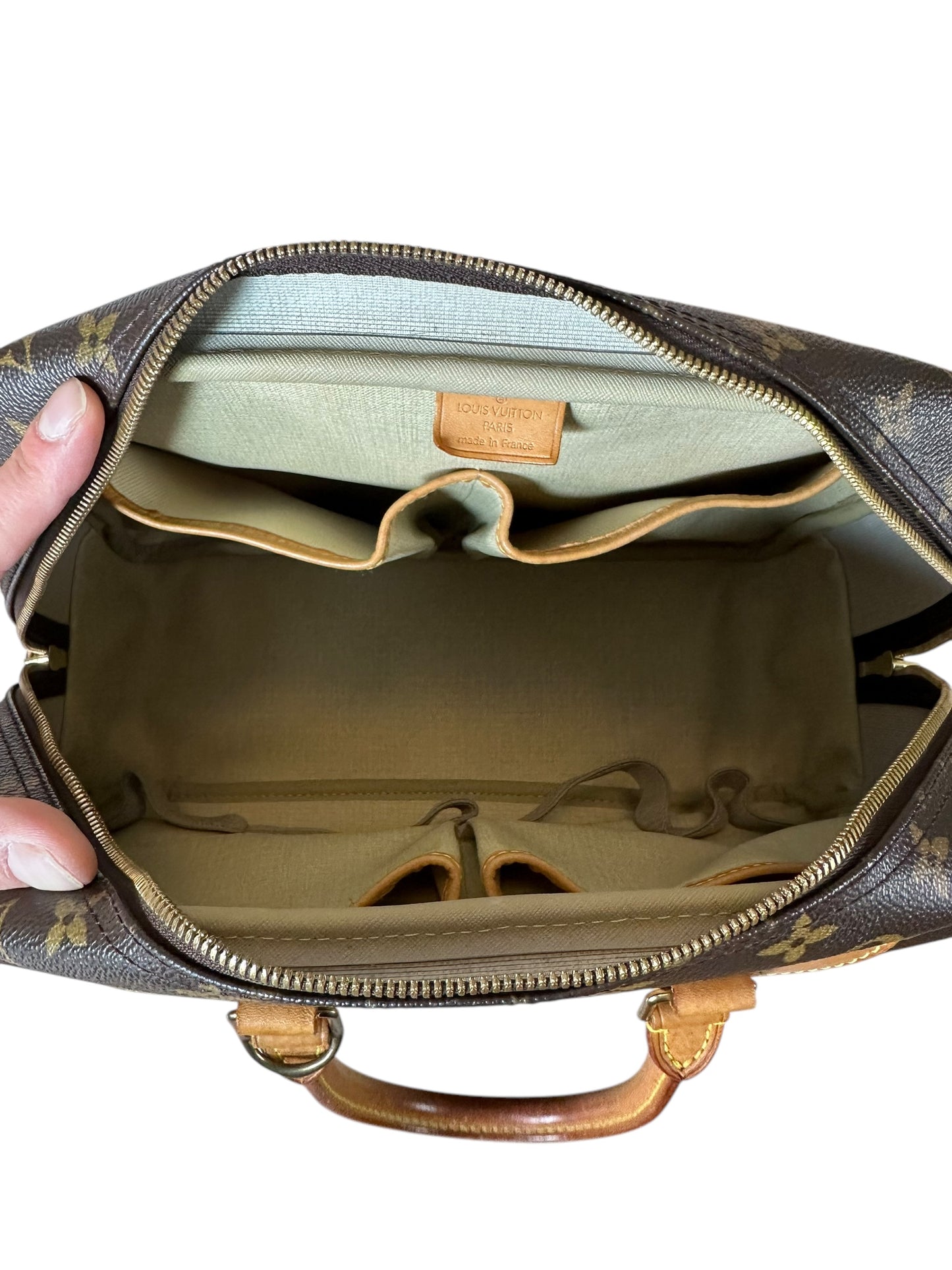 Louis Vuitton borsa Troville