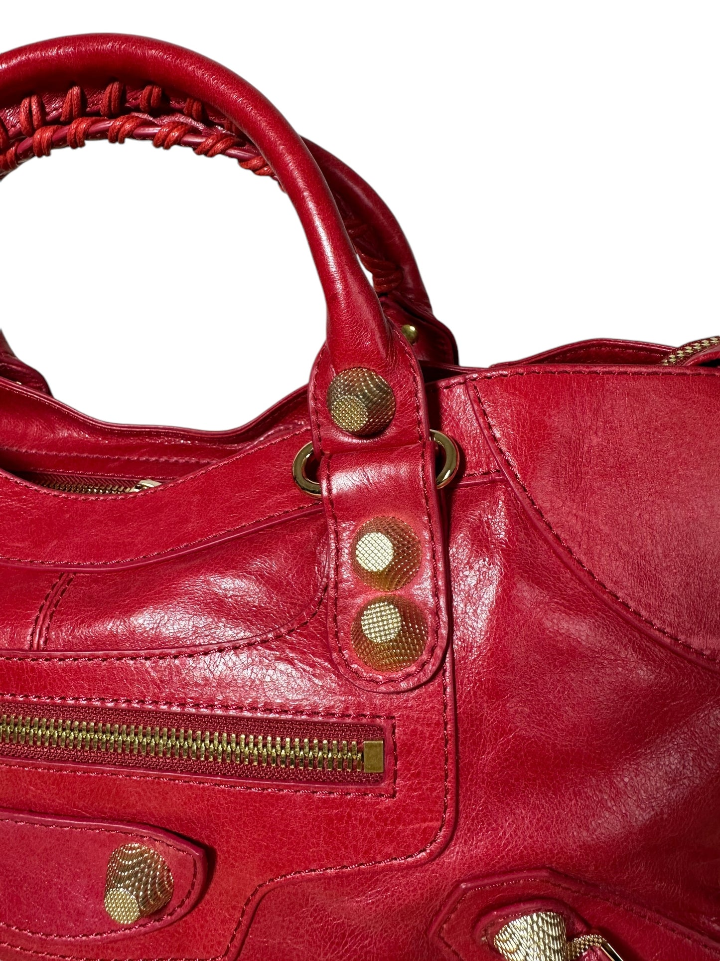 Balenciaga borsa city vintage